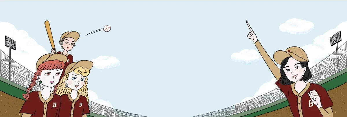 理想の肌をかなえる最強布陣でスタート。秋のタイトルイメージ
