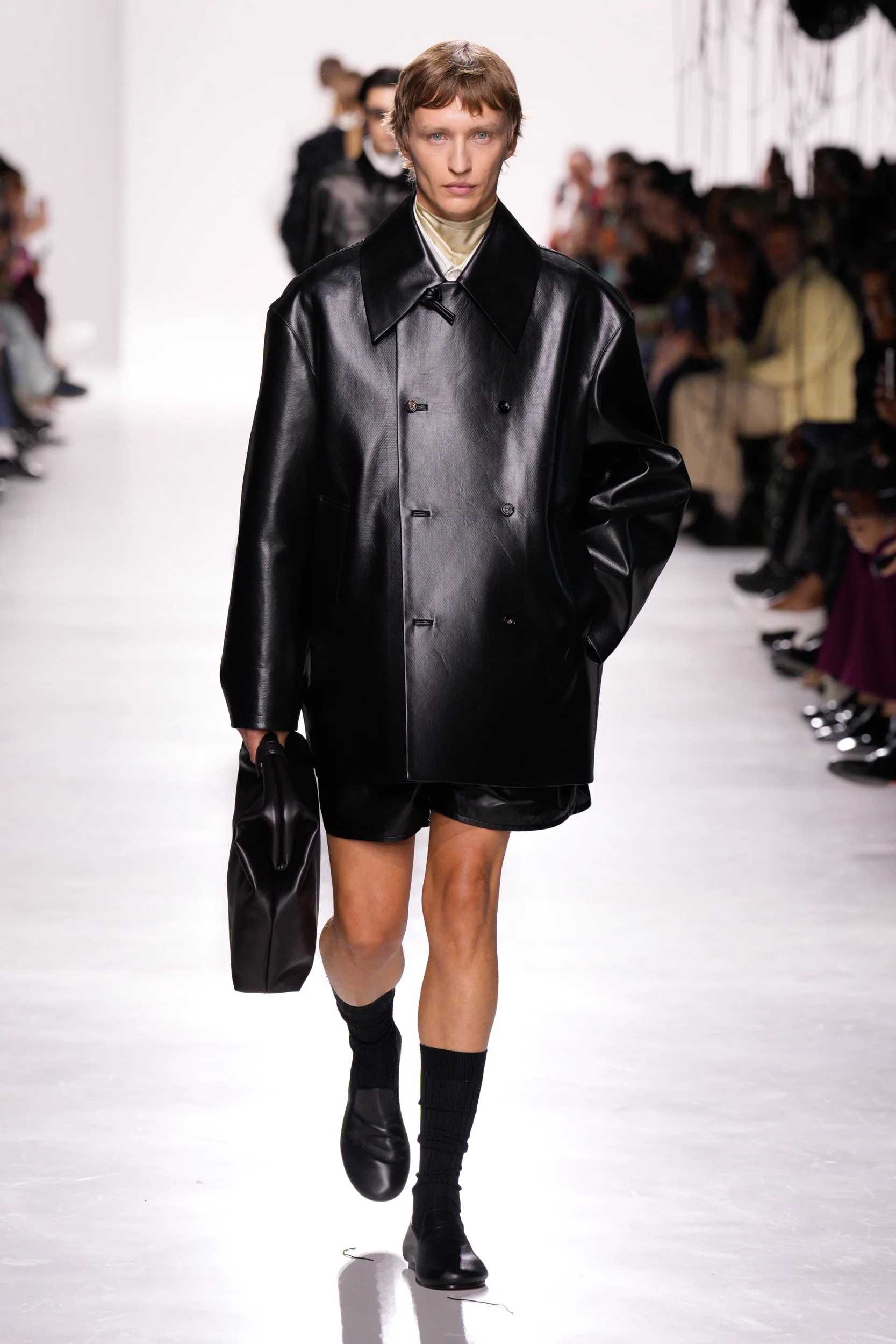 2026年春夏コレクション_BOTTEGA VENETA(ボッテガ ヴェネタ)_モデル_27