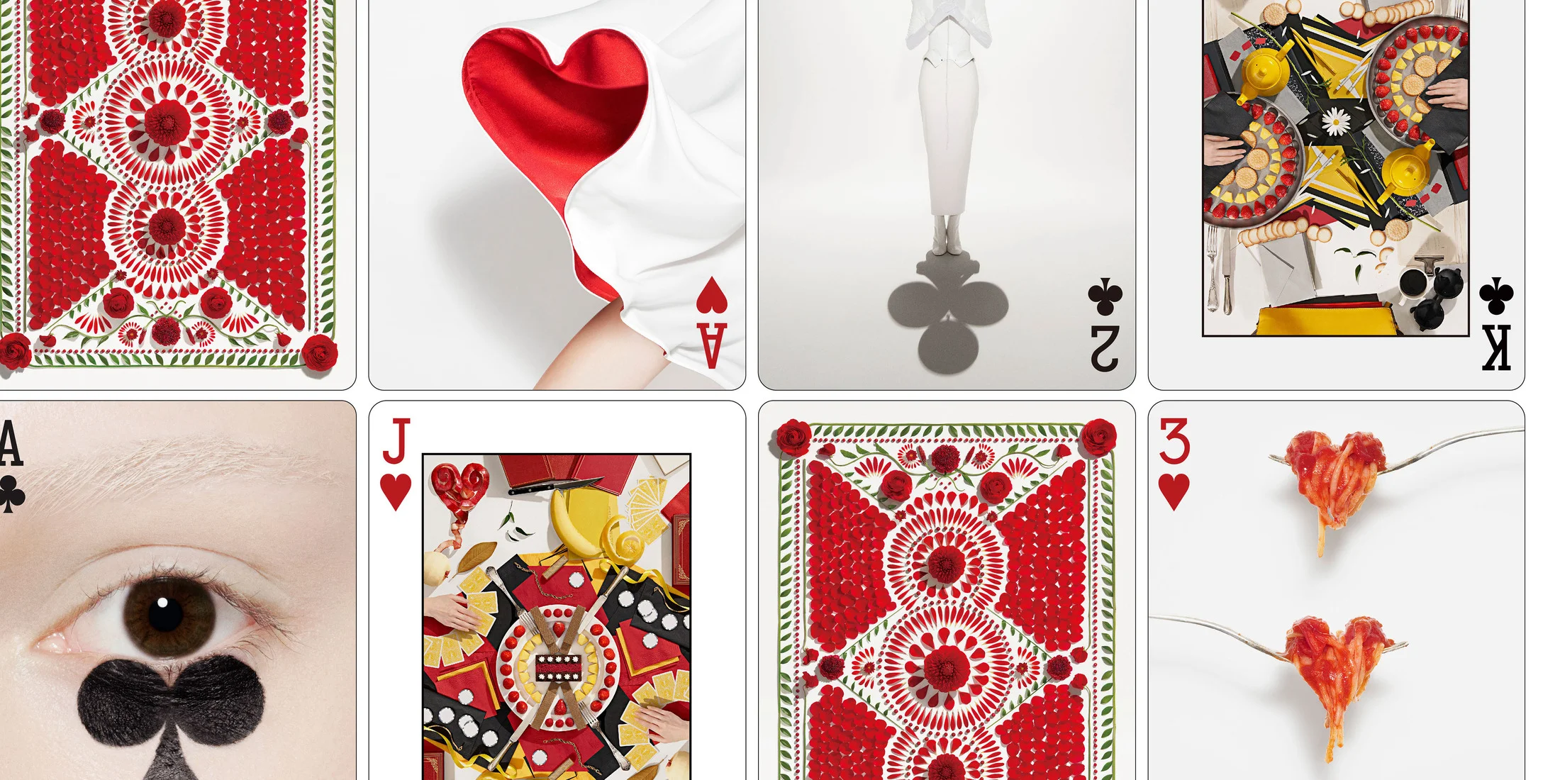 アートディレクター・吉田ユニの展覧会「PLAYING CARDS」がグラングリーン大阪の新文化施設、VS.にて開催