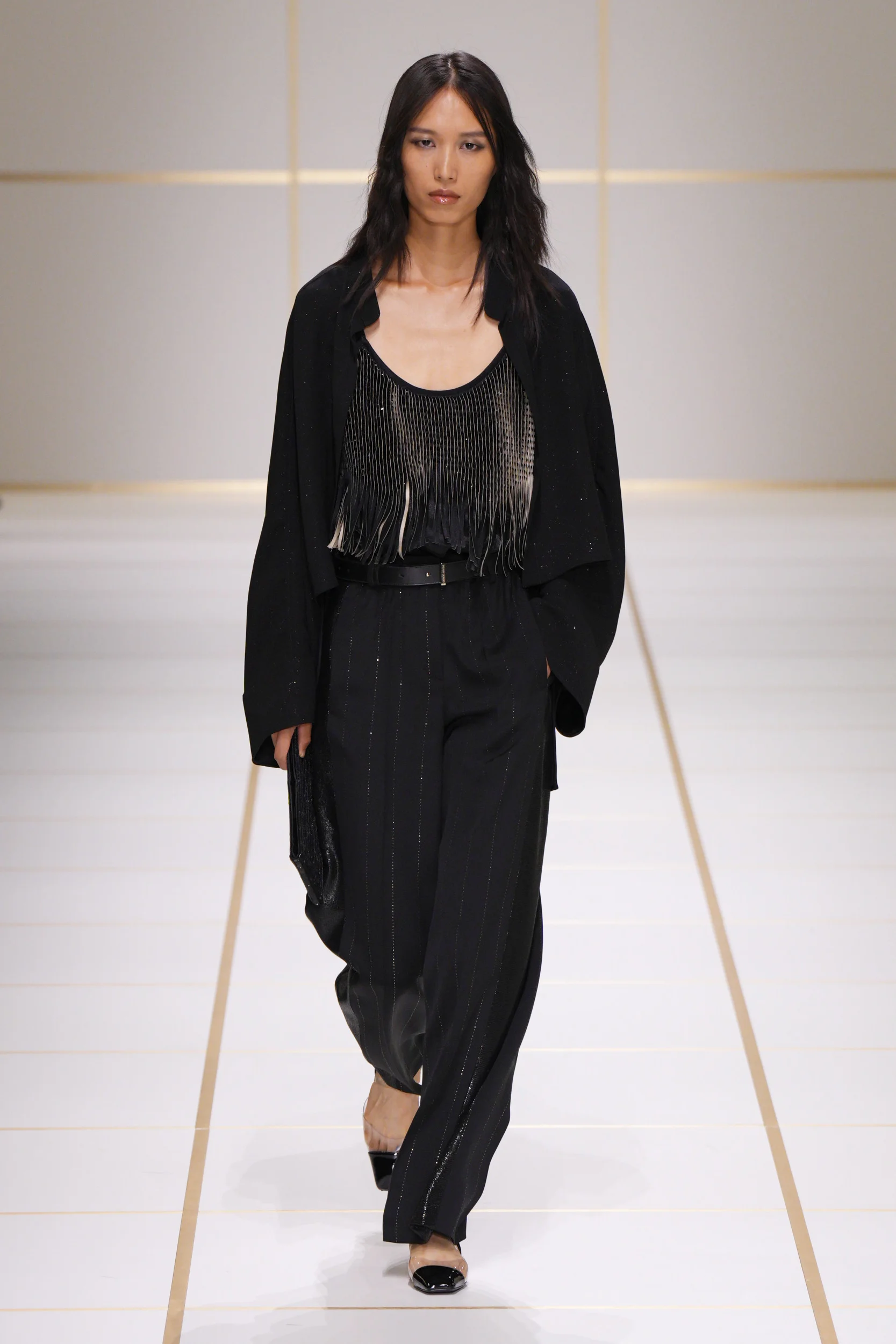 2027年春夏コレクション_GIORGIO ARMANI(ジョルジオ アルマーニ)_モデル_36