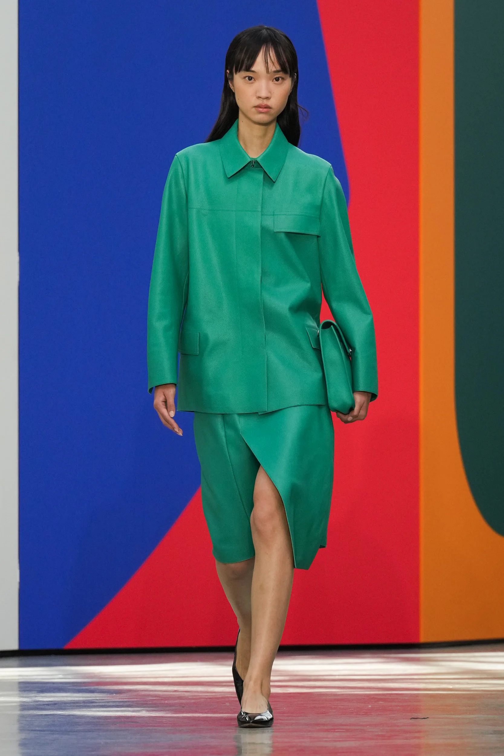 2026年春夏コレクション_AKRIS(アクリス)_モデル_17