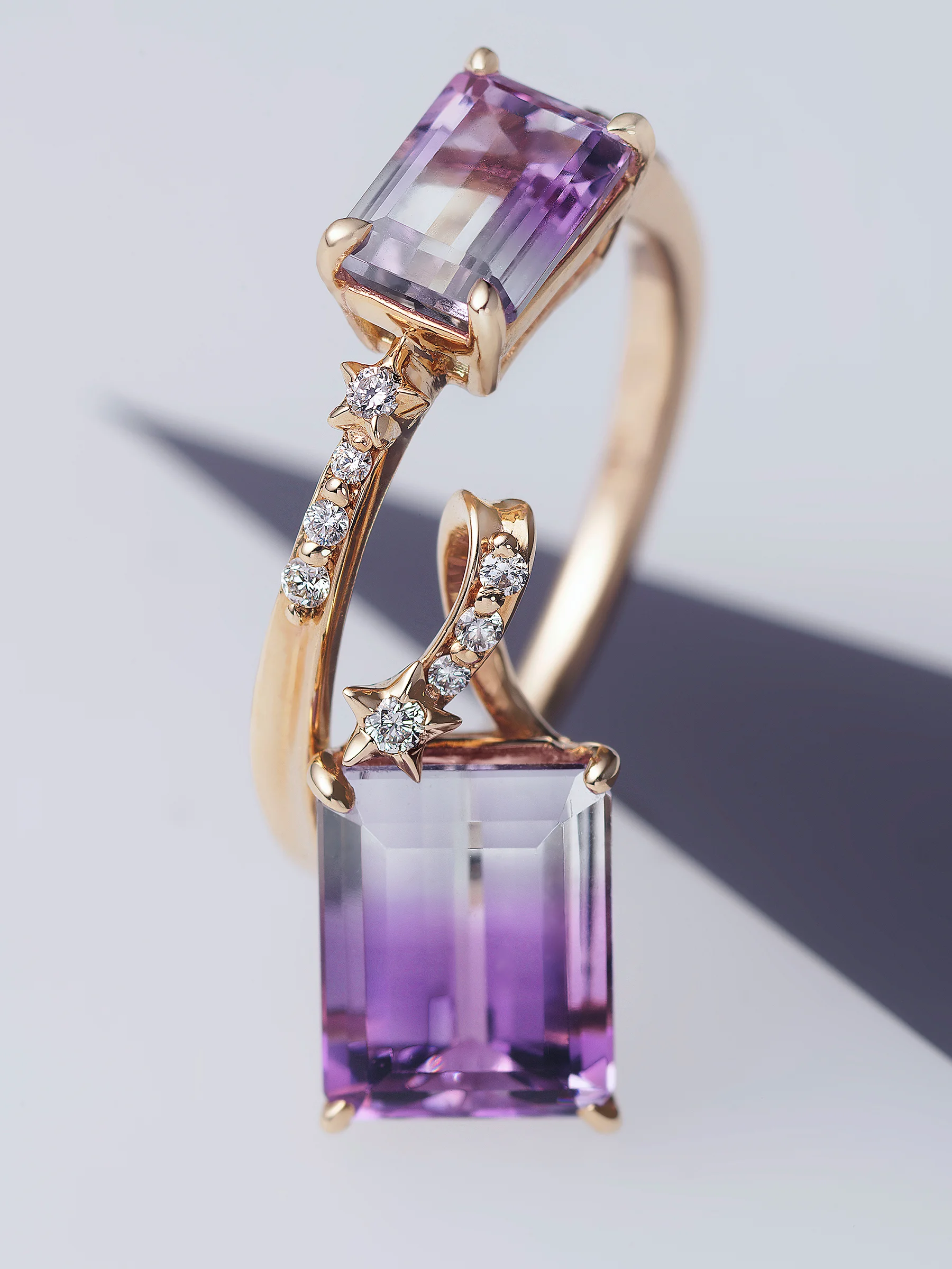 スタージュエリーと輝く未来 連載vol.2　人それぞれの個性に寄り添う LUCENT VIOLETの画像4