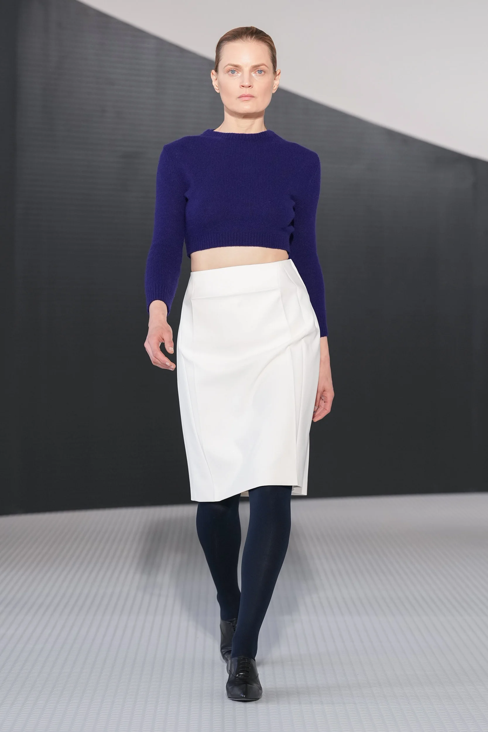 2026年春夏コレクション_JIL SANDER(ジル サンダー)_モデル_1