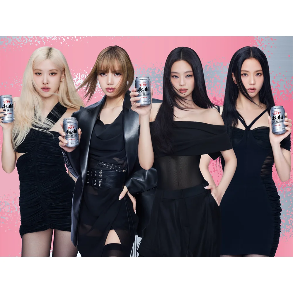 【ブランドアンバサダー】SEVENTEEN、BLACKPINK、Felixなど、飲料・ライフスタイルブランドのアンバサダーを総覧！【2025年最新】