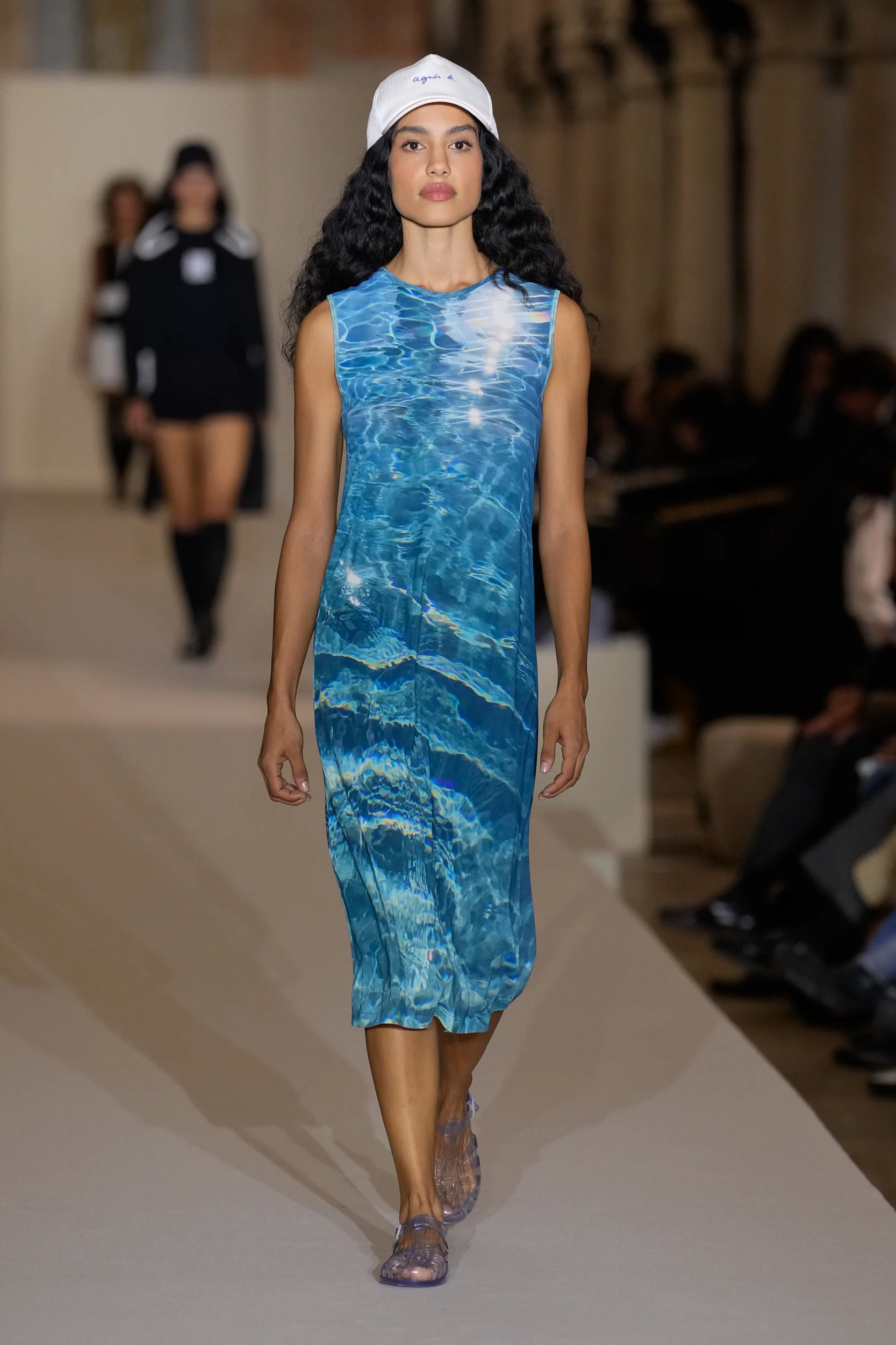 2026年春夏コレクション_AGNES B.(アニエスベー)_モデル_47