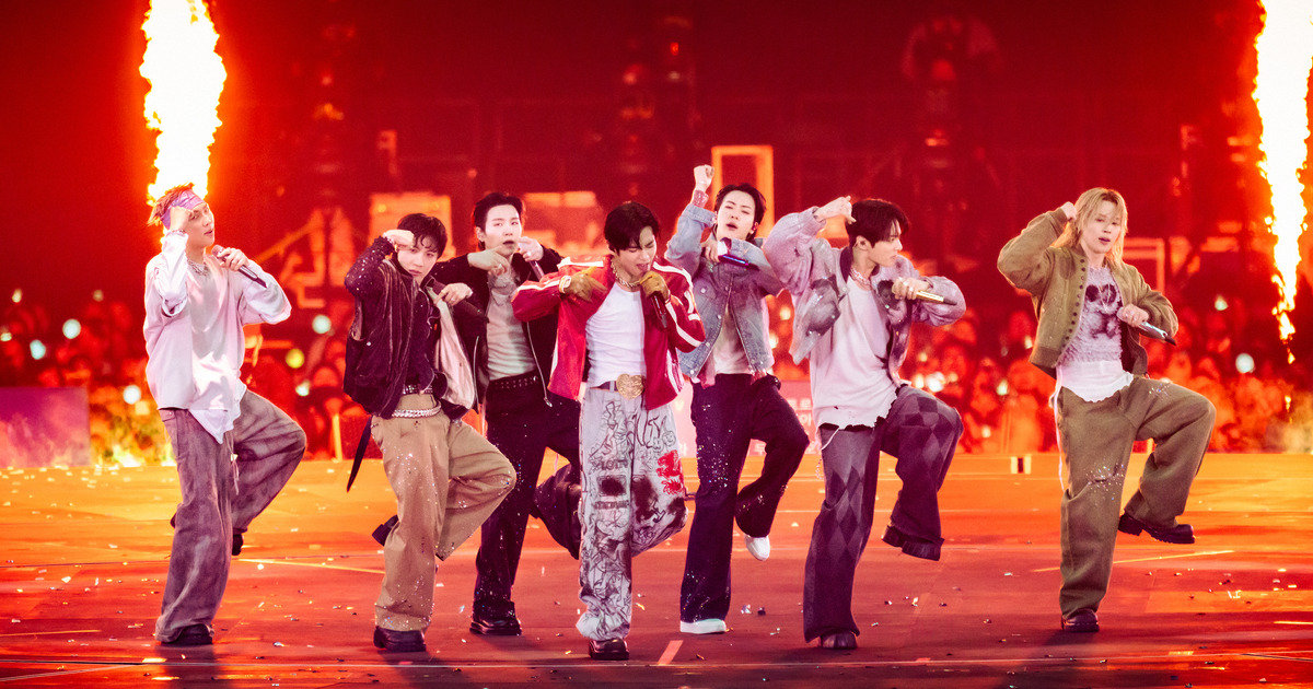 BTS東京ドーム公演レポート2026】7年分の想いが交差した夜 