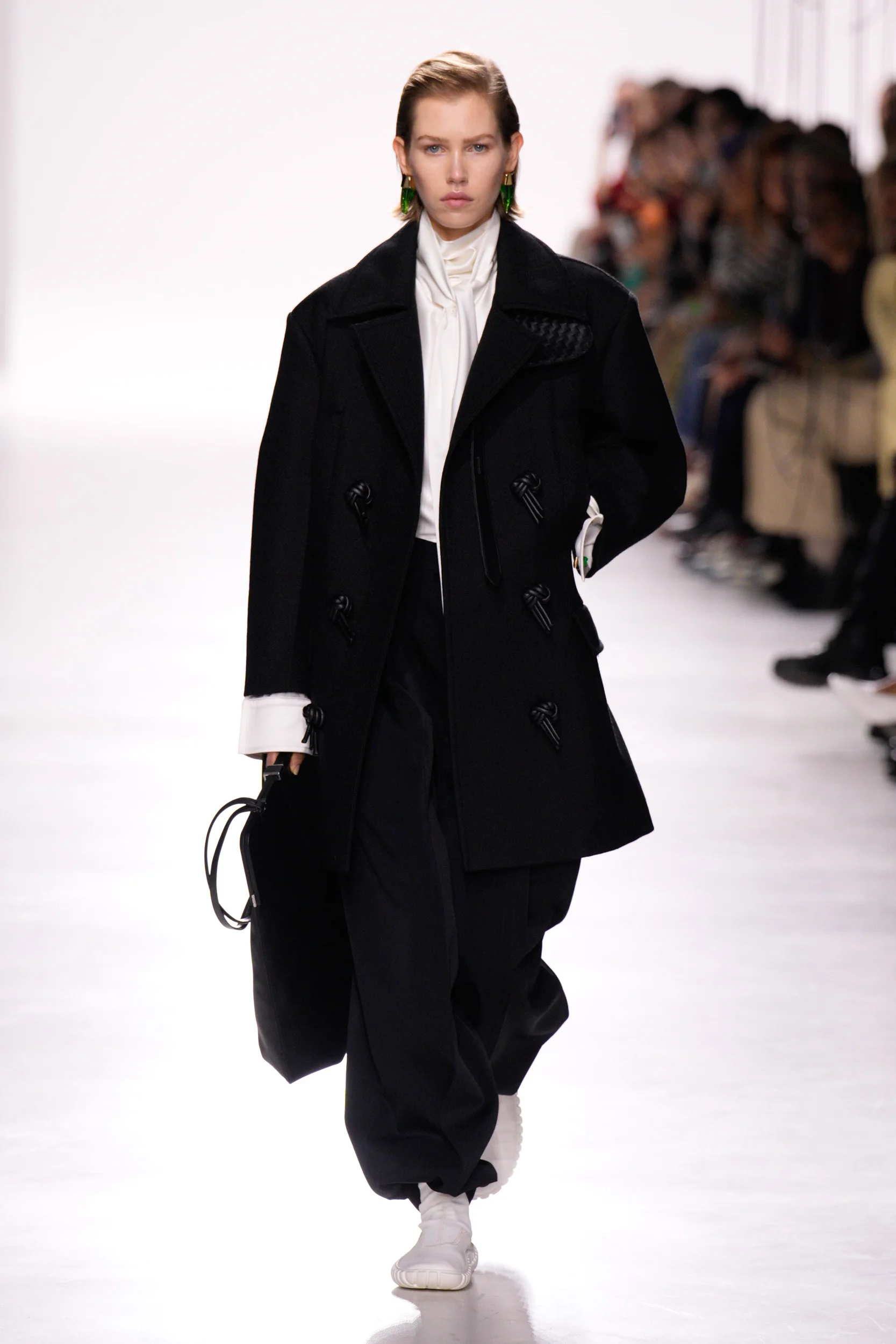 2026年春夏コレクション_BOTTEGA VENETA(ボッテガ ヴェネタ)_モデル_1