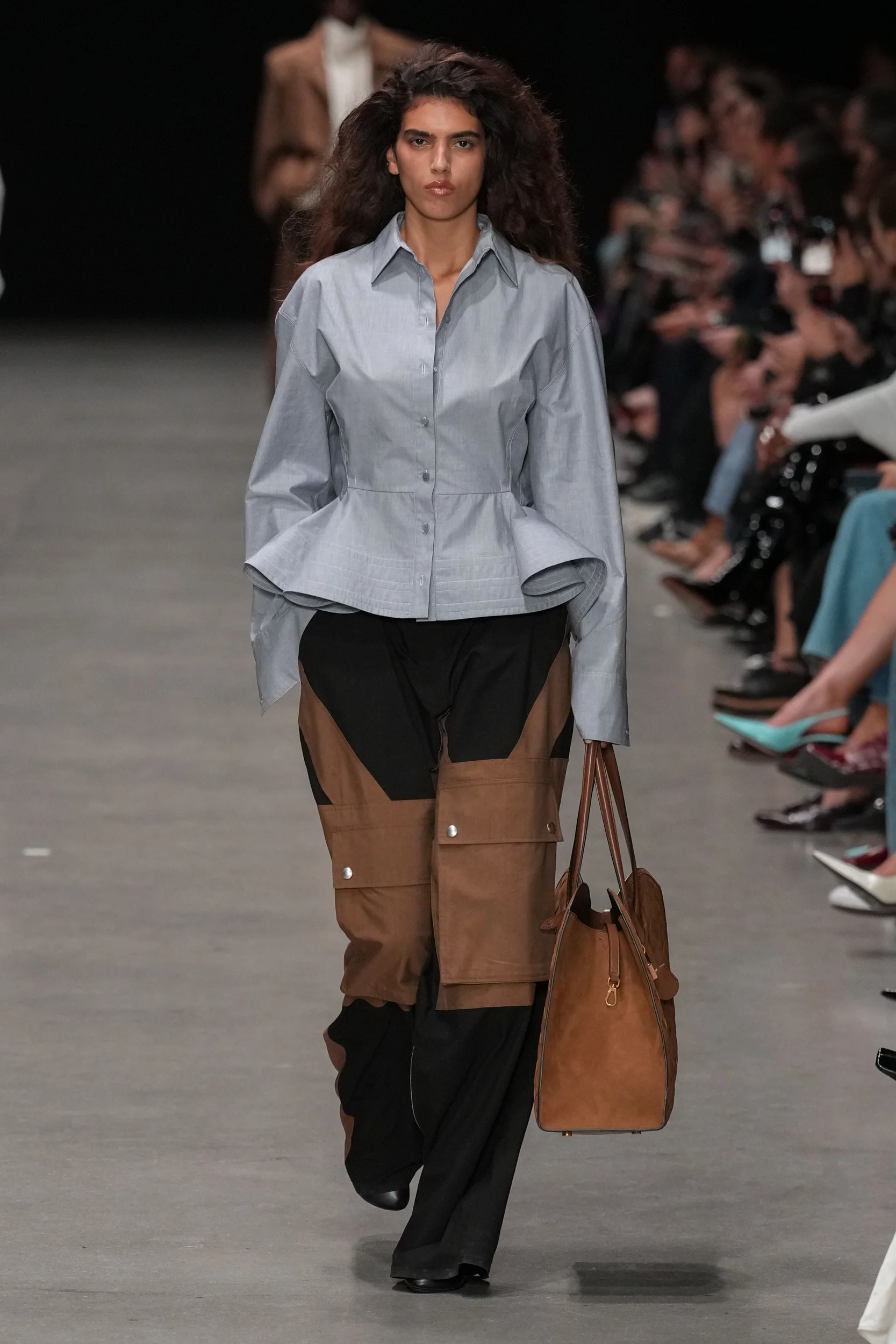 2026年春夏コレクション_STELLA MCCARTNEY(ステラ マッカートニー)_モデル_20