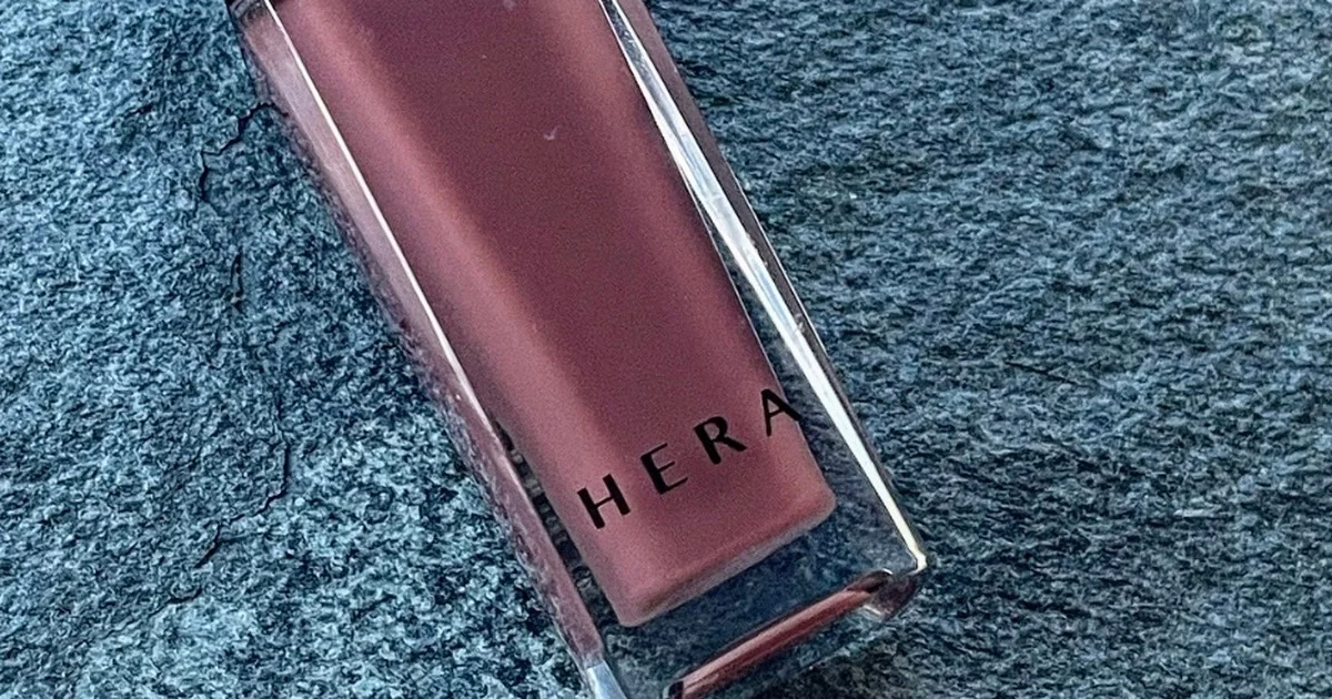 ブラックピンクジェニHERA限定 BLACKPINKのジェニになれる！？ ベストオブ“粘膜”リップは【HERA