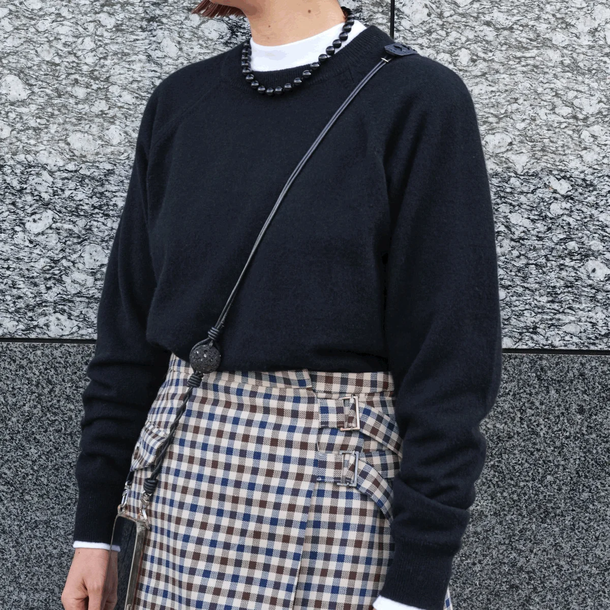 冬の“究極ベーシック”待望のカシミヤニット&カットソーが復刻！【ARROW57.×椎名直子×SPURSHOP】