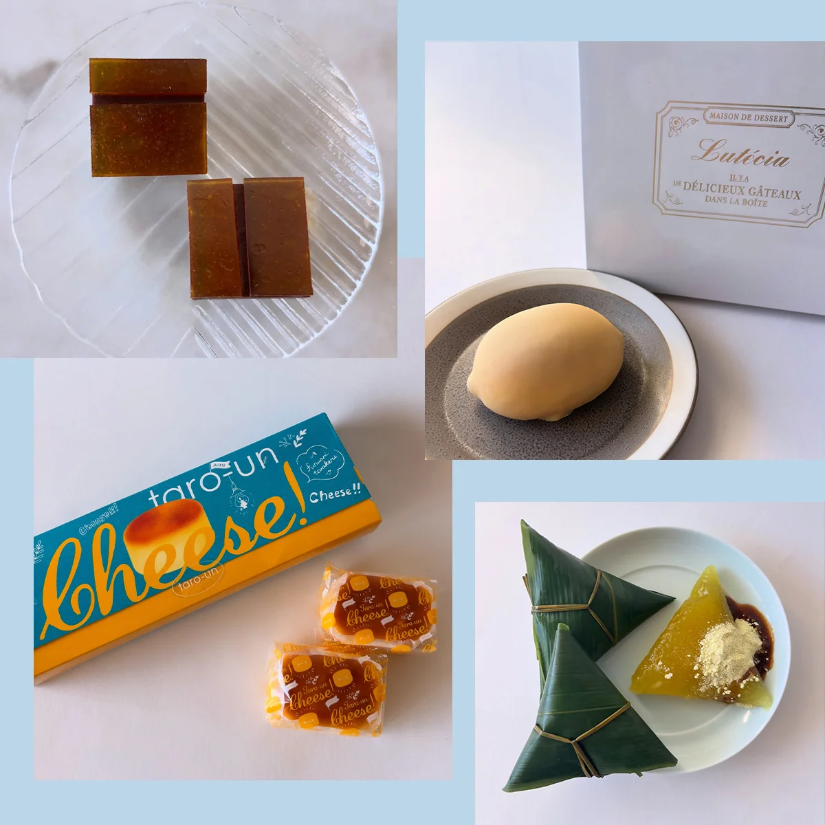 【2026年日本全国・地方土産スイーツ】SPUR編集部員が推す、“隠れ”名品から本当においしい定番までを紹介（前編）【SPURおやつ部トピックス】