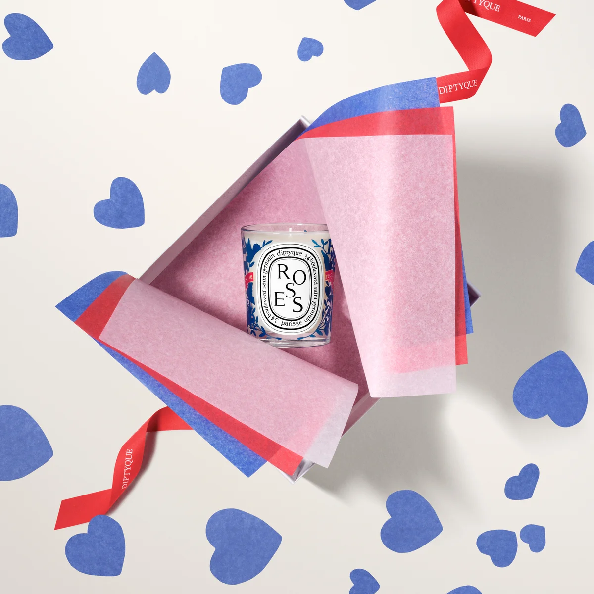 【ディプティック】香りとアートで想いを届ける、2026年バレンタイン限定コレクション