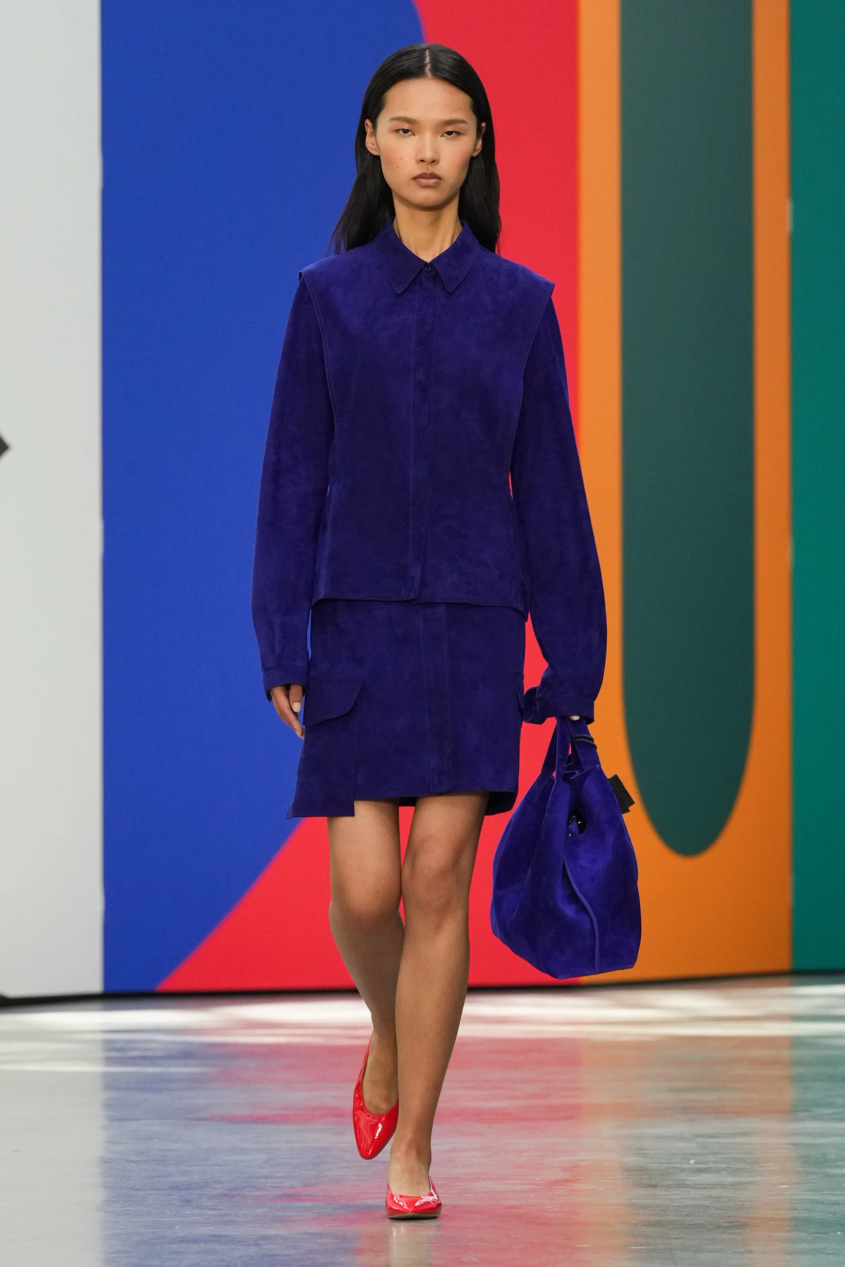 2026年春夏コレクション_AKRIS(アクリス)_モデル_44