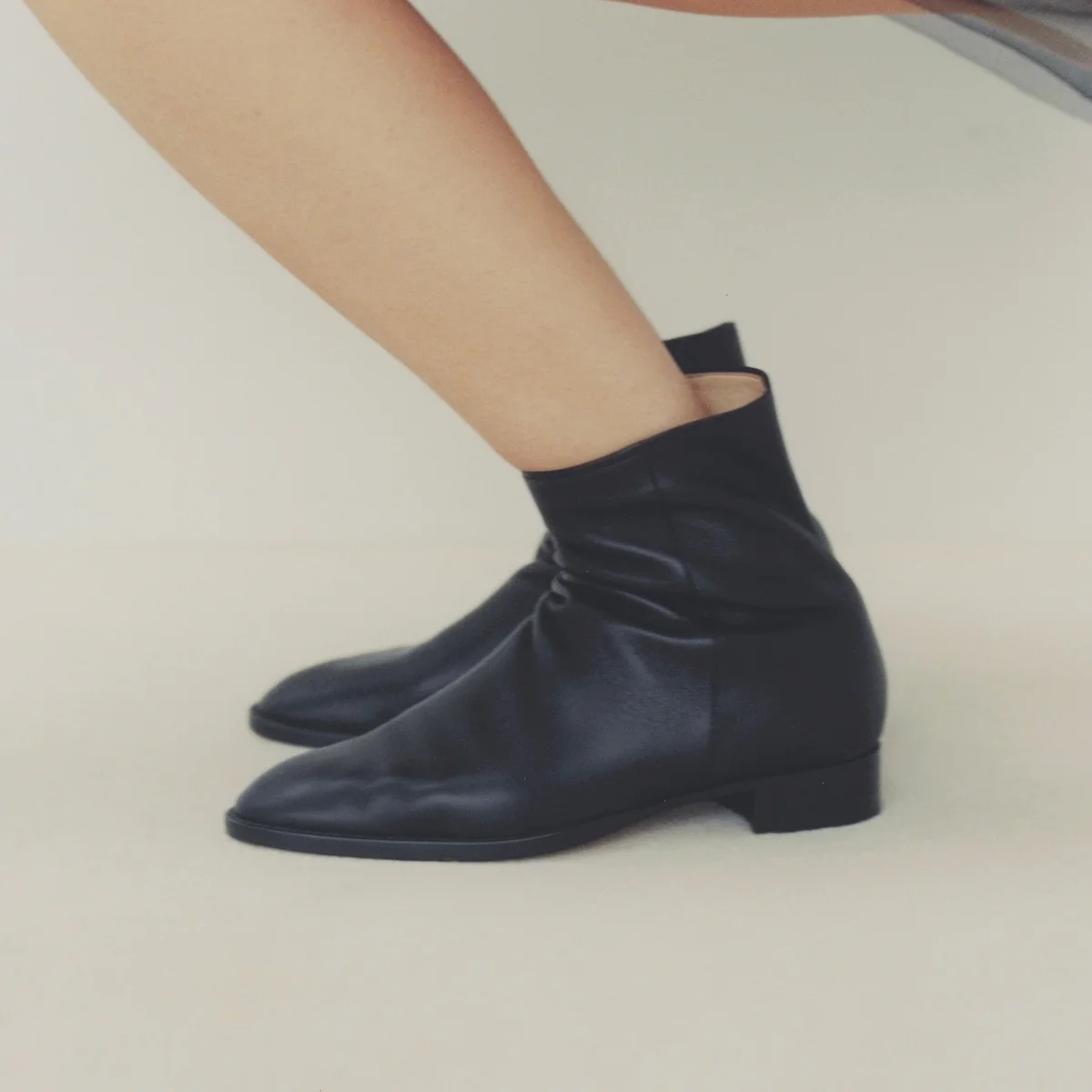  【ヨー ビオトープ】から、ブランド初のオリジナルブーツが登場！