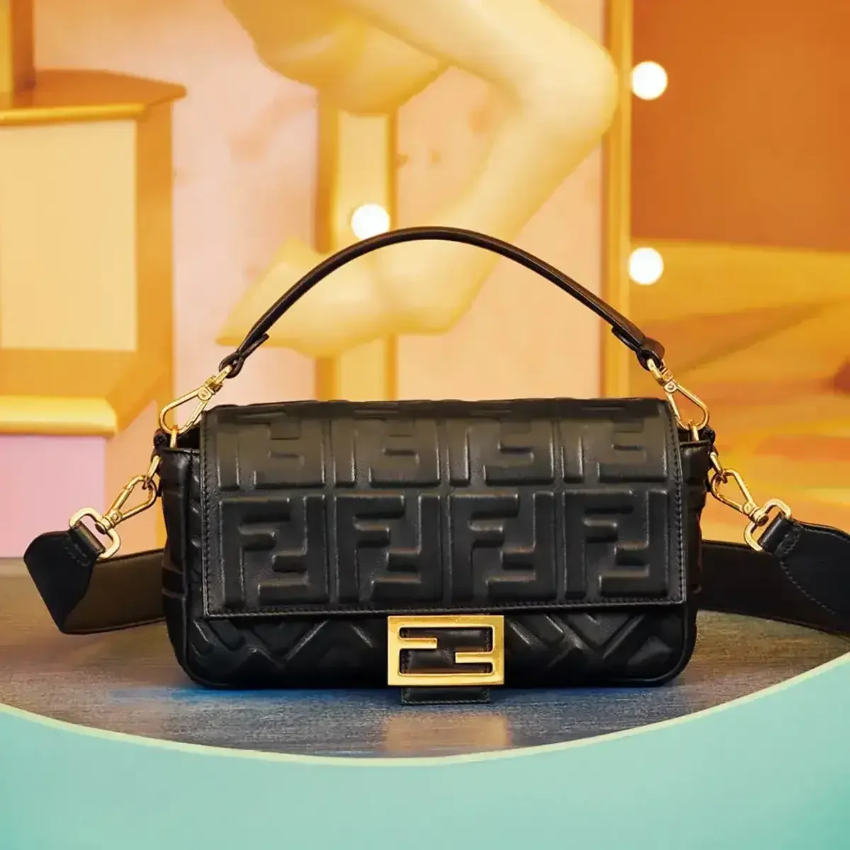 フェンディ】（FENDI）の人気バッグ７選｜タイムレスに使える名品 ...