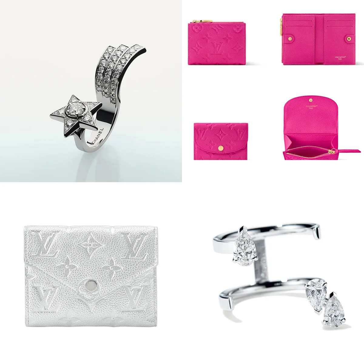 ティファニーの新作ジュエリーからルイ・ヴィトンの財布まで、話題のアイテムをチェック【今週の人気記事TOP5】