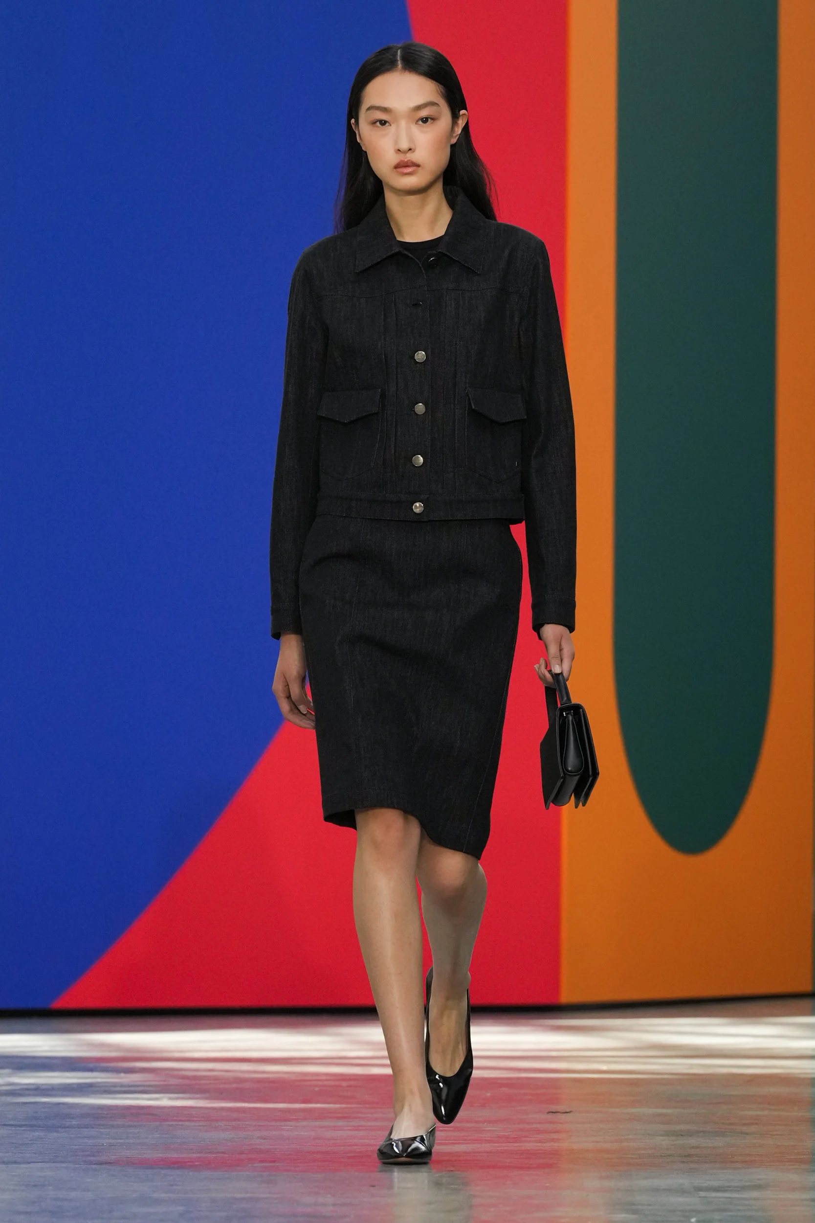 2026年春夏コレクション_AKRIS(アクリス)_モデル_13