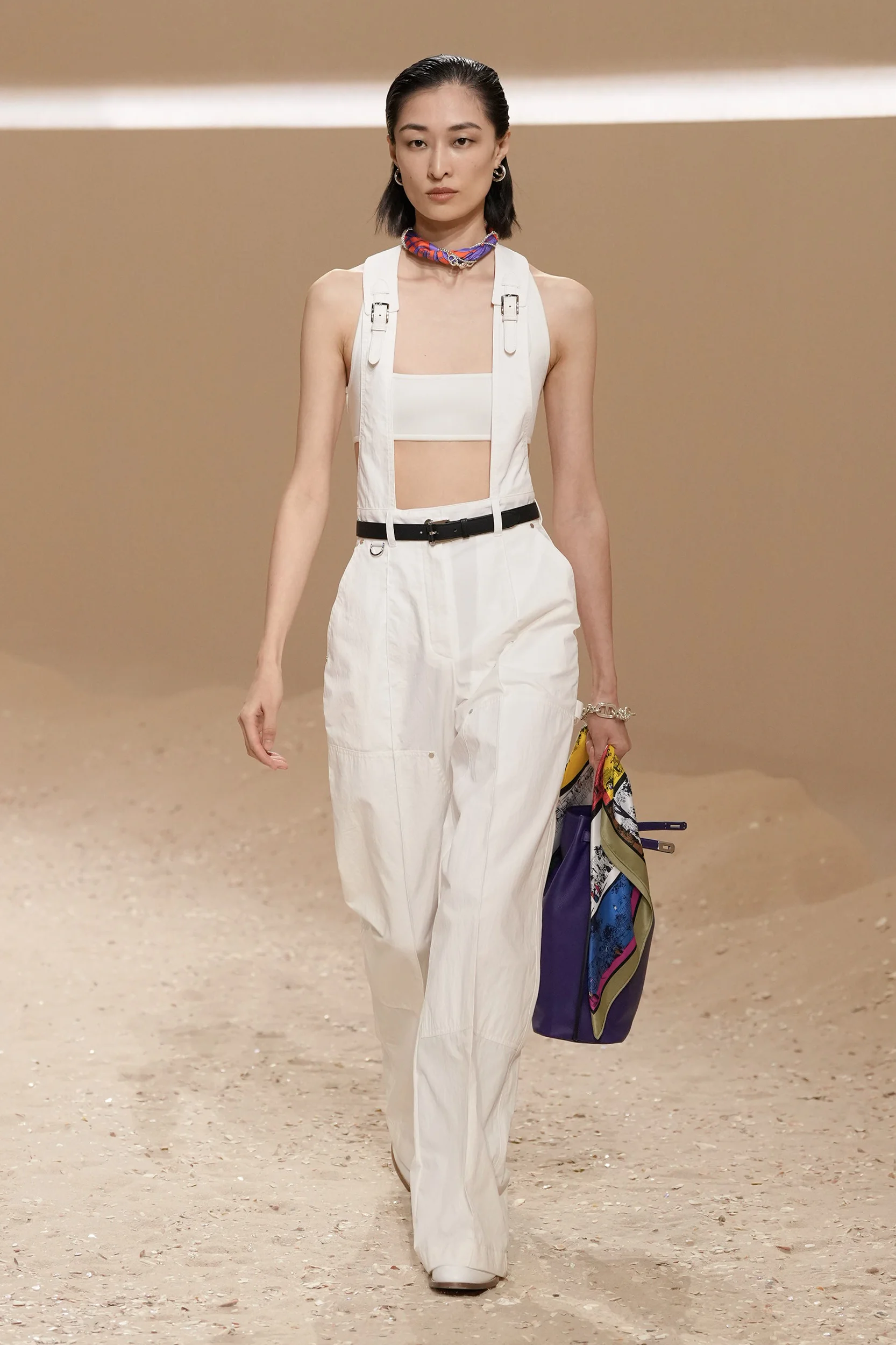 2026年春夏コレクション_HERMÈS(エルメス)_モデル_39