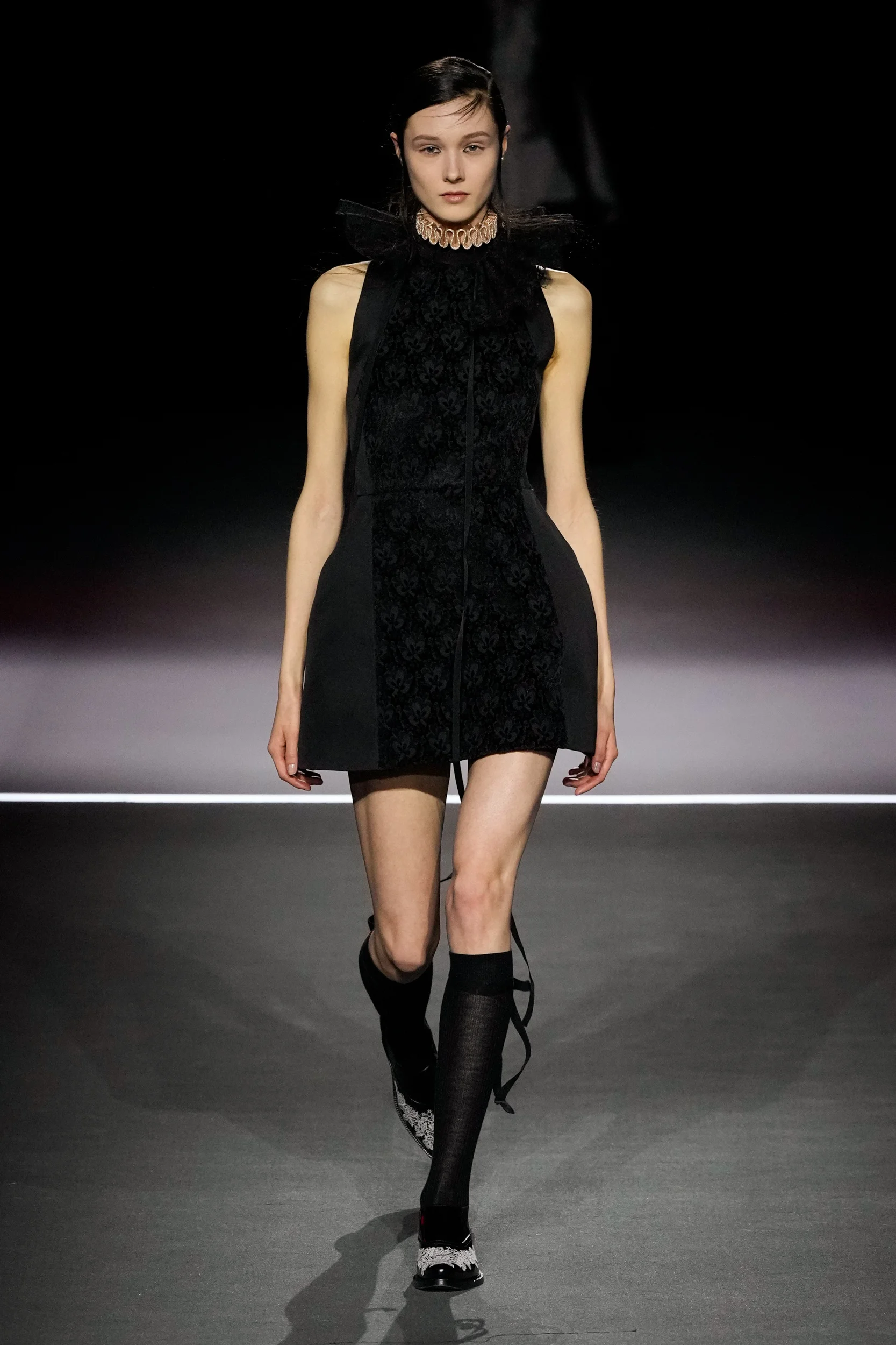 2025年秋冬コレクション_DIOR(ディオール)_モデル_20