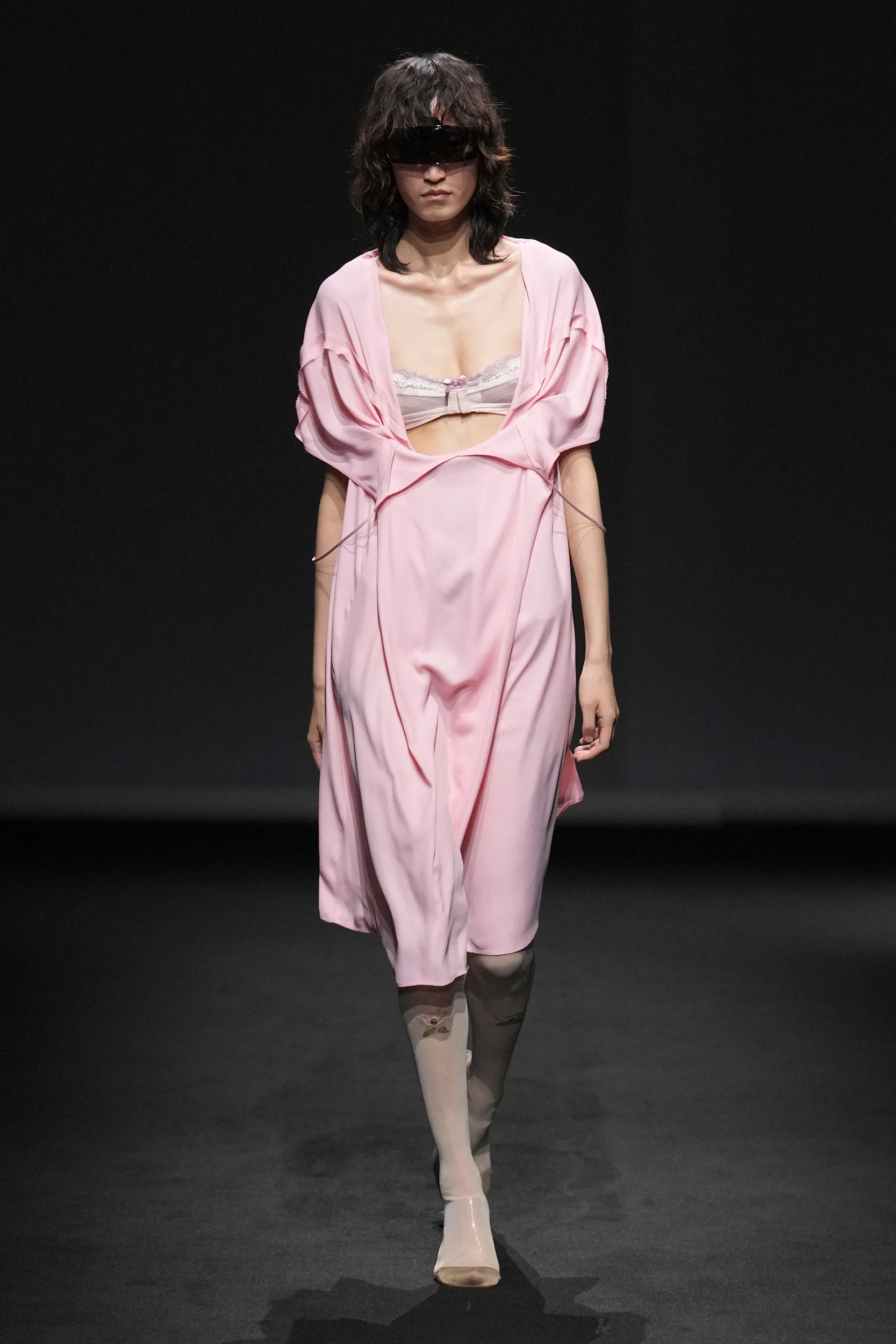2027年春夏コレクション_MM6 Maison Margiela(エムエム6 メゾン マルジェラ)_モデル_54