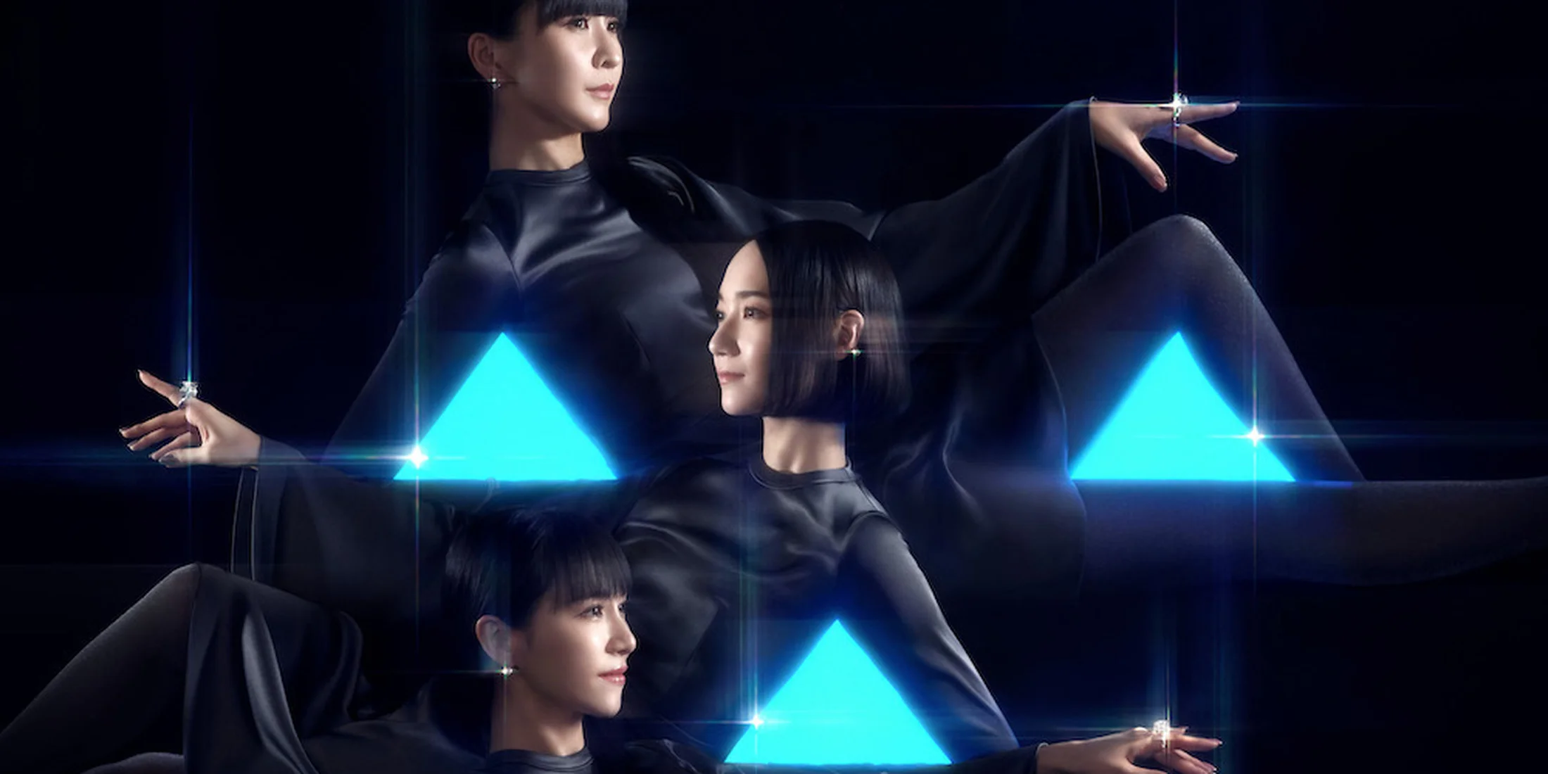 祝・Perfume結成25周年！ 「Perfume Disco-Graphy 25年の軌跡と奇跡」、TOKYO NODEにて開催