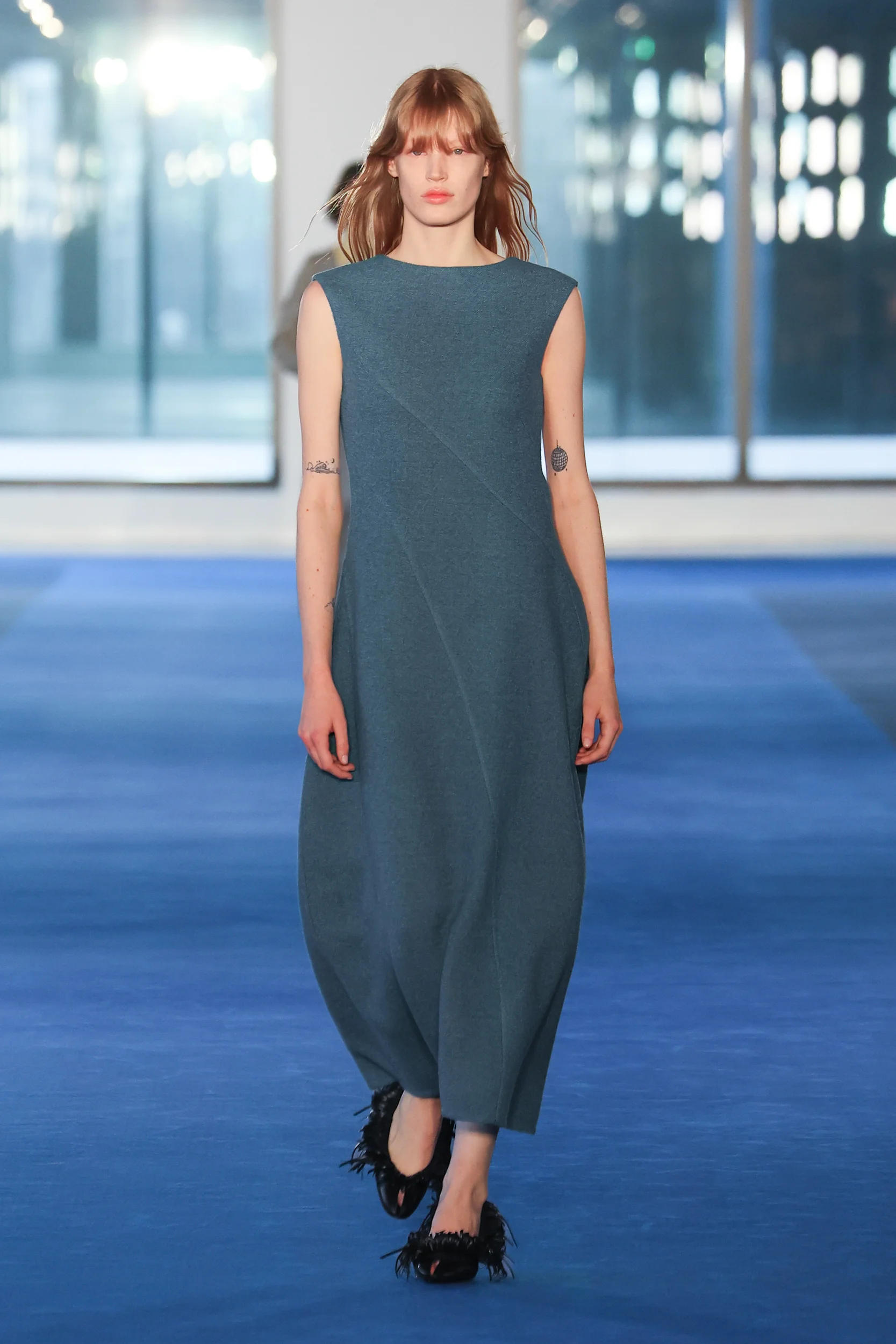 2026-27年秋冬コレクション_PROENZA SCHOULER(プロエンザ スクーラー)_モデル_1