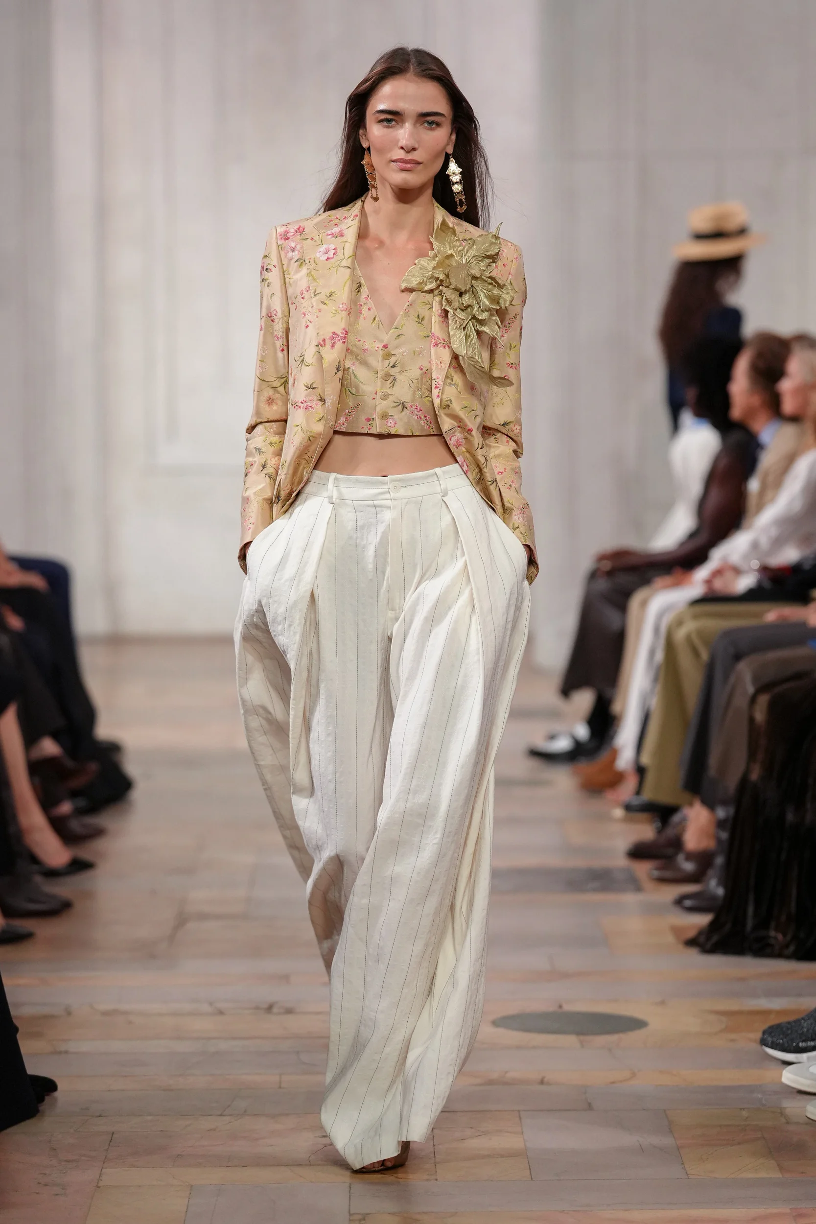 2027年春夏コレクション_RALPH LAUREN(ラルフローレン)_モデル_14
