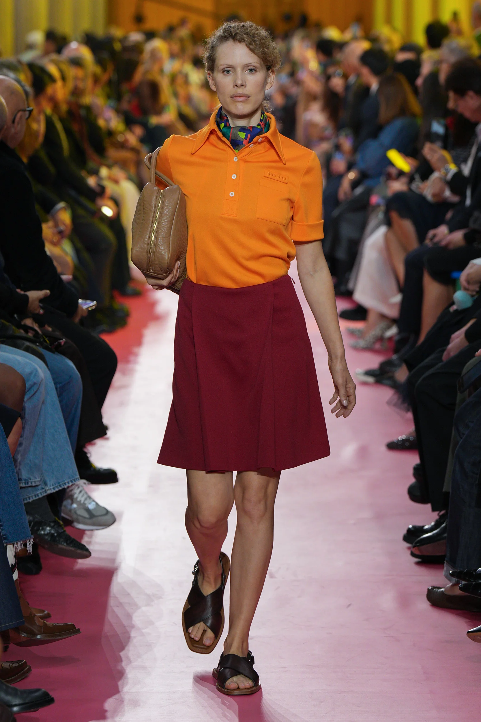 2026年春夏コレクション_MIU MIU(ミュウミュウ)_モデル_40