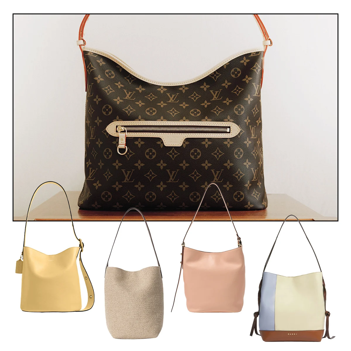 【2026春夏・ショルダーバッグ】毎日使える上品なデザインと機能性を備えたバッグ８選