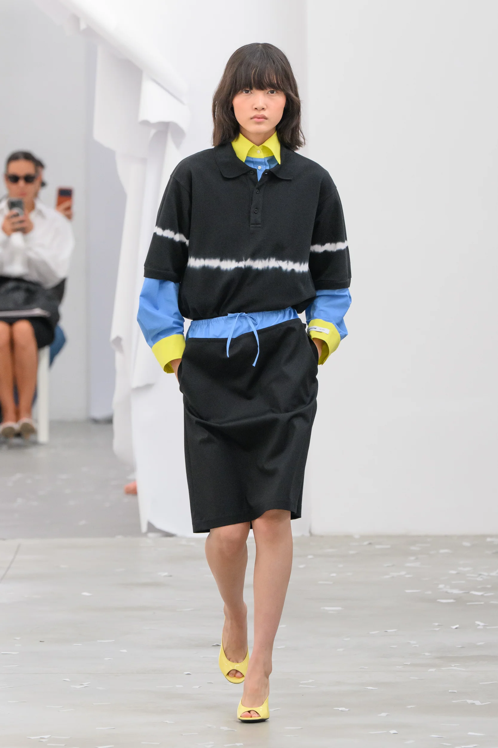 2027年春夏コレクション_MSGM(エムエスジーエム)_モデル_6