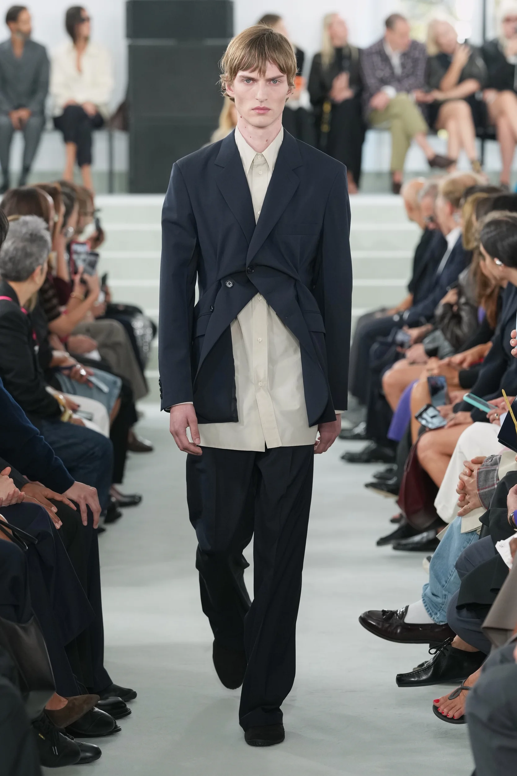 2027年春夏コレクション_JIL SANDER(ジル サンダー)_モデル_36