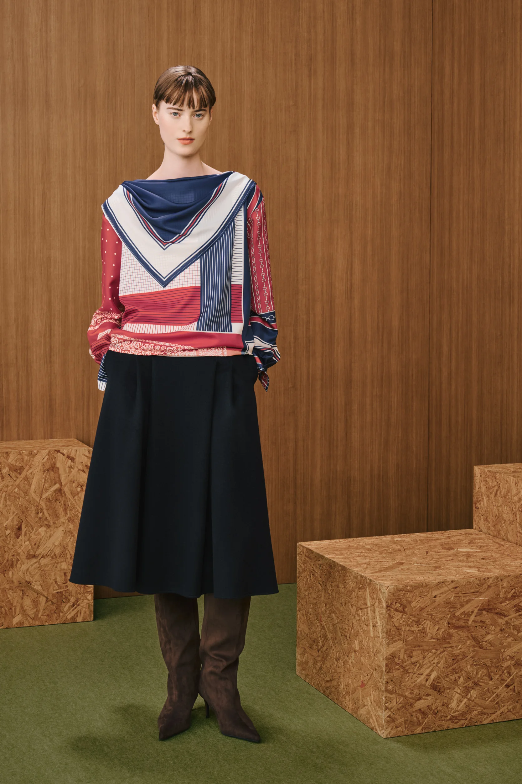 2026-27年秋冬コレクション_ADEAM(アディアム)_モデル_11