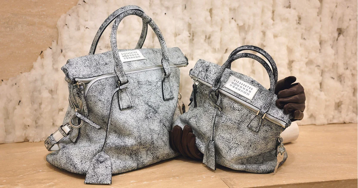 【最終価格】 Maison Margiela メゾン マルジェラ 2025AW】Maison Margiela(メゾンマルジェラ) 新作特集｜静かな