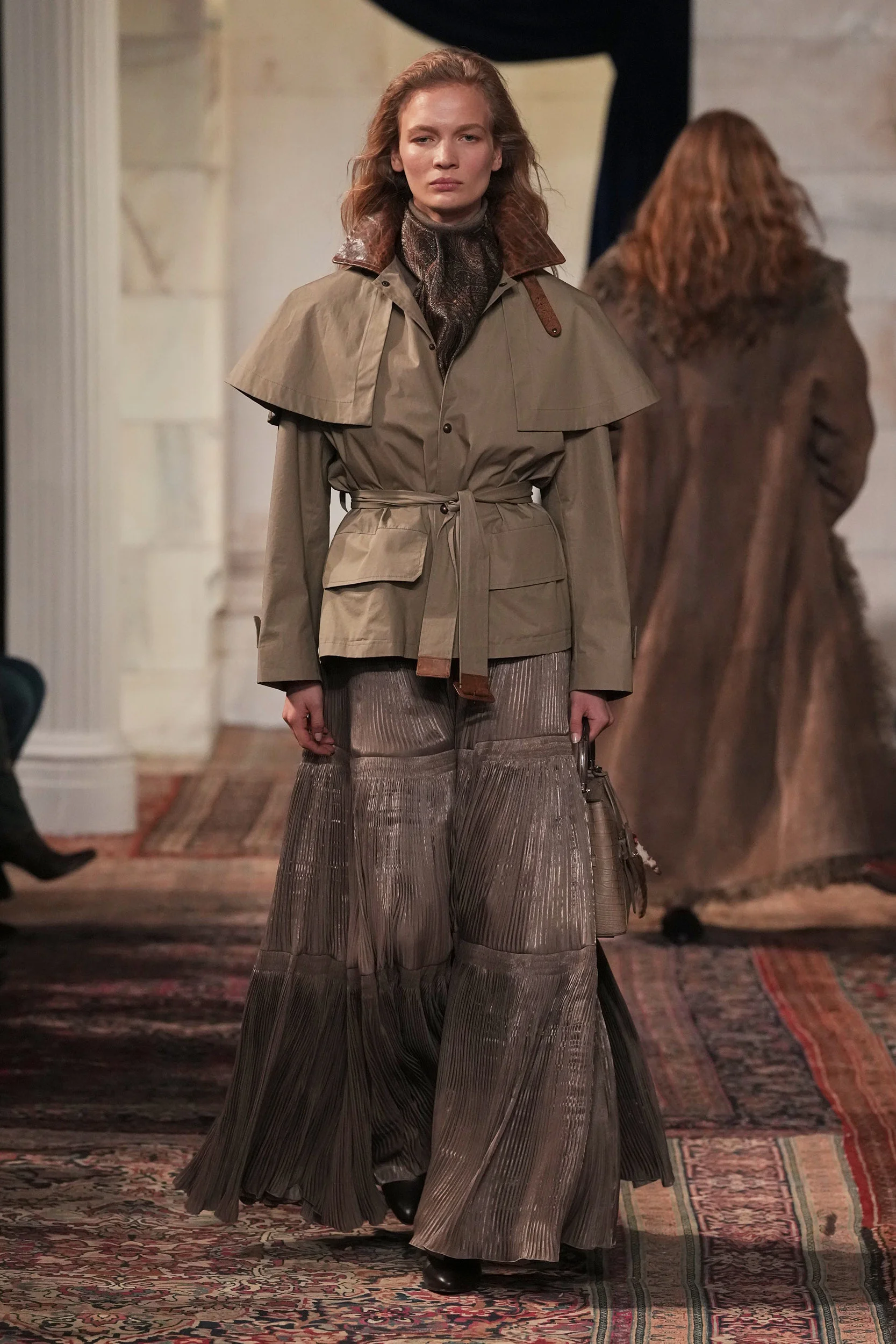 2026-27年秋冬コレクション_RALPH LAUREN(ラルフローレン)_モデル_14