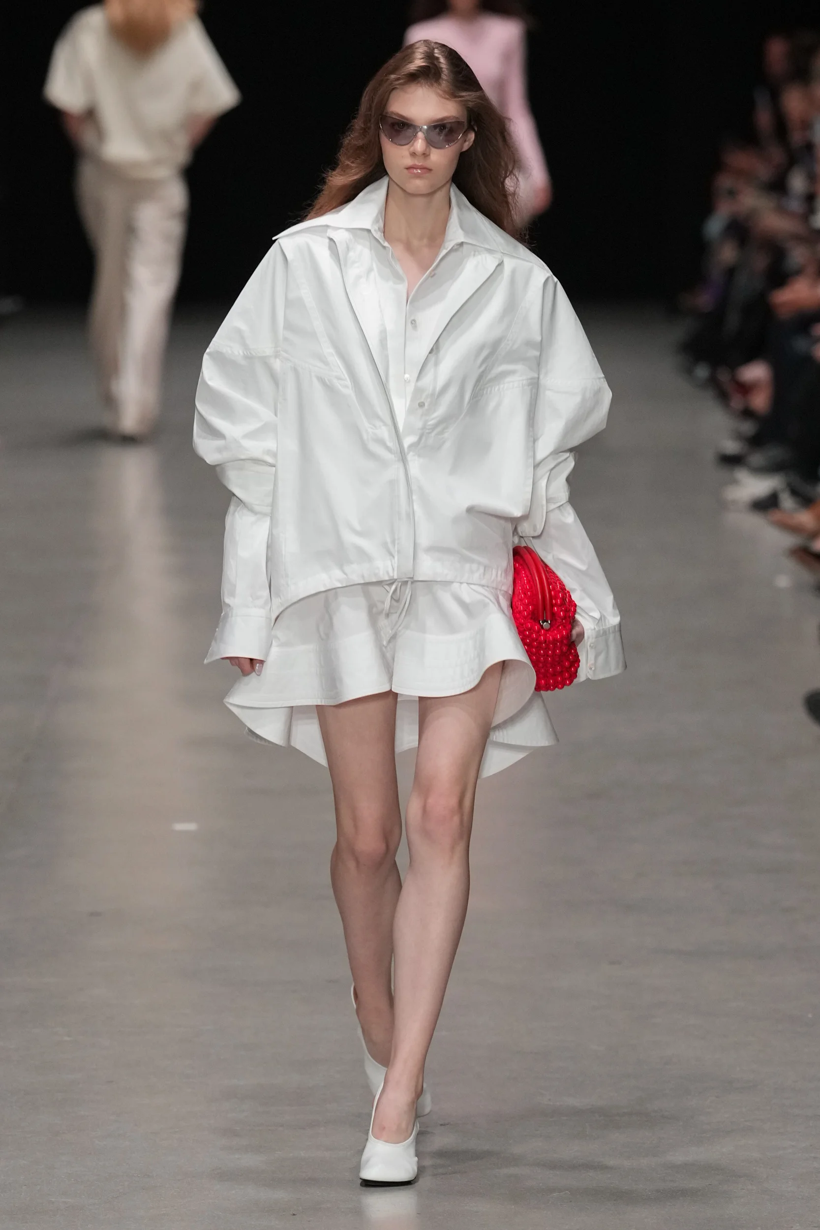 2026年春夏コレクション_STELLA MCCARTNEY(ステラ マッカートニー)_モデル_14