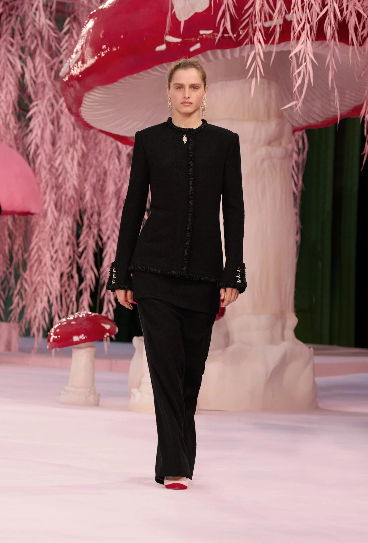 2026年春夏オートクチュールコレクション_CHANEL(シャネル)_モデル_49