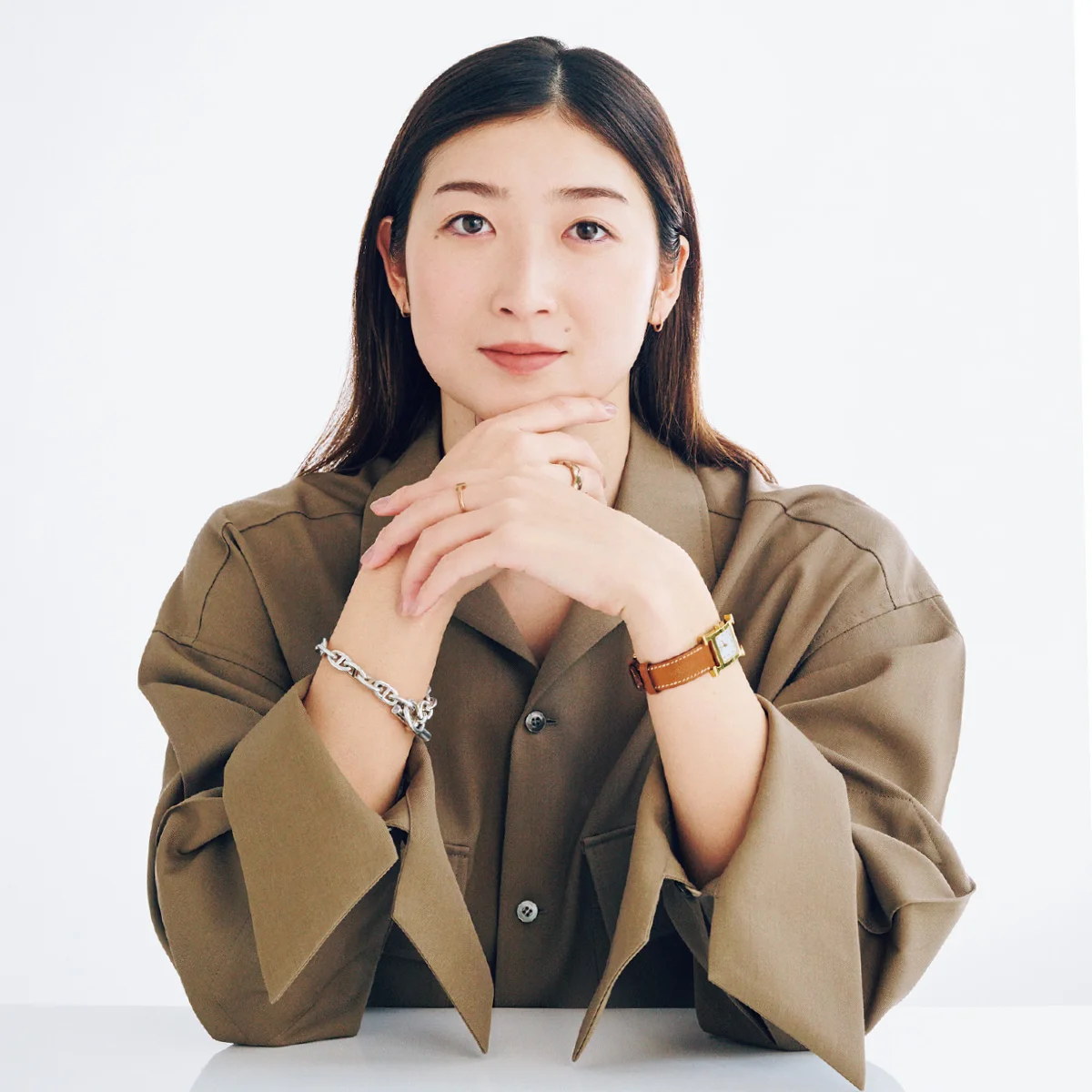 パリ五輪の記念はシャネルのリング。【池江璃花子】さんが人生の節目に選んだジュエリー＆腕時計