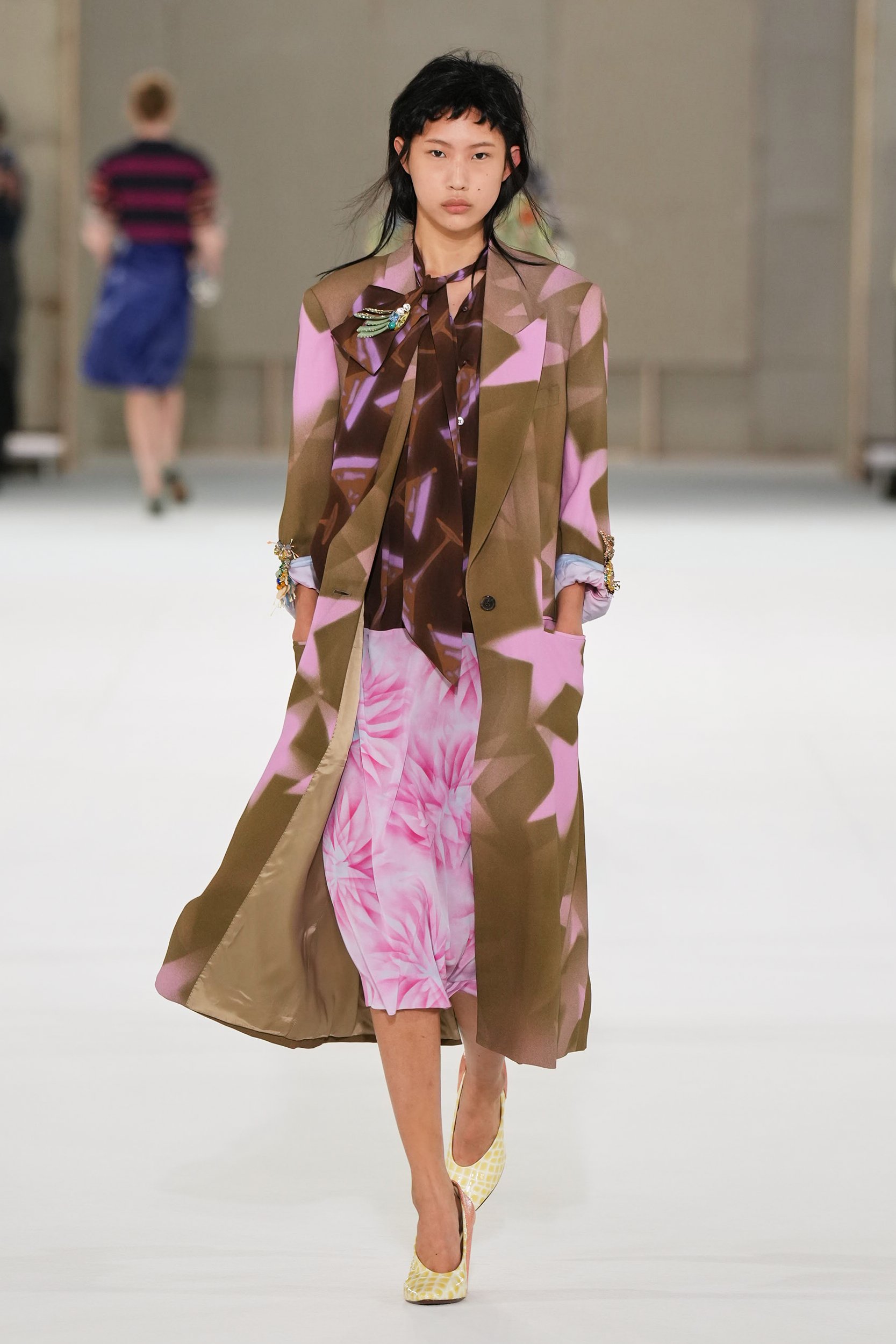 2027年春夏コレクション_DRIES VAN NOTEN(ドリス ヴァン ノッテン)_モデル_45