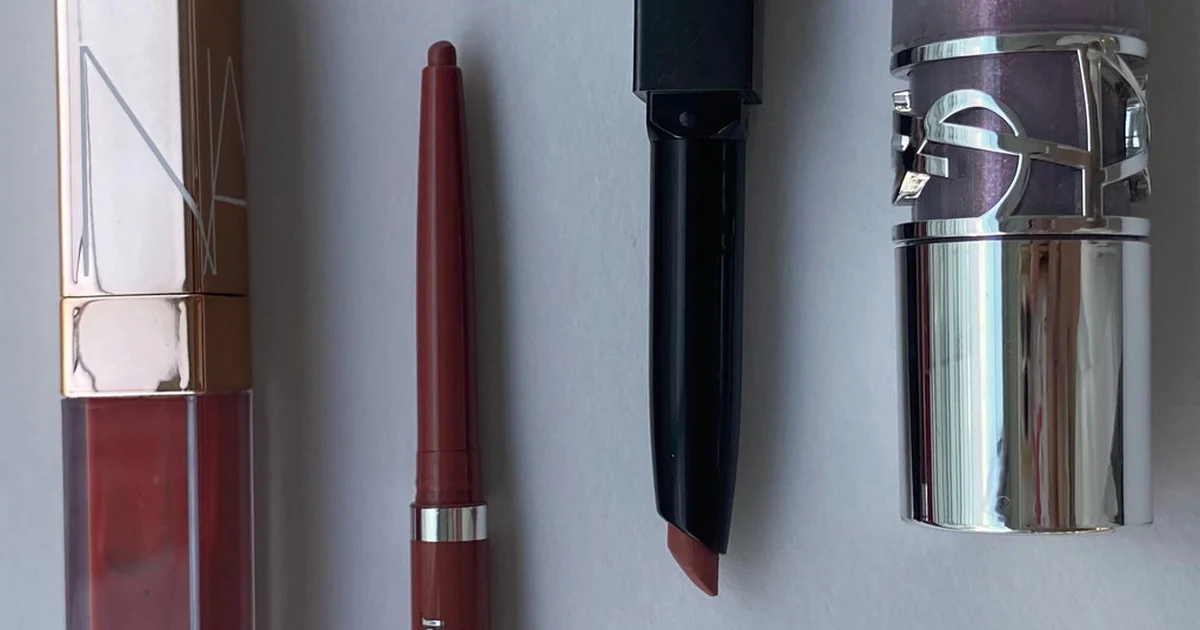 2025年はリップライナーの年だった！【THREE】【M・A・C】とグロスの