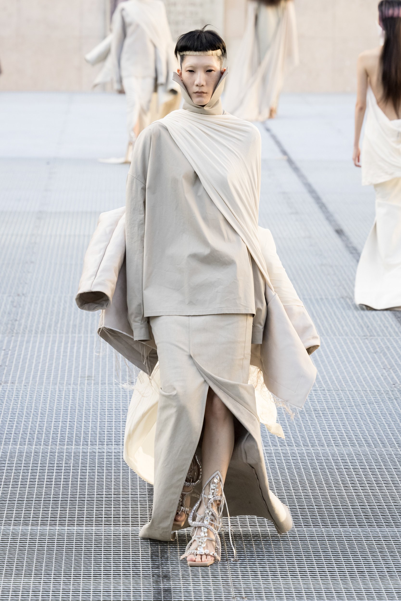 2027年春夏コレクション_RICK OWENS(リック オウエンス)_モデル_27