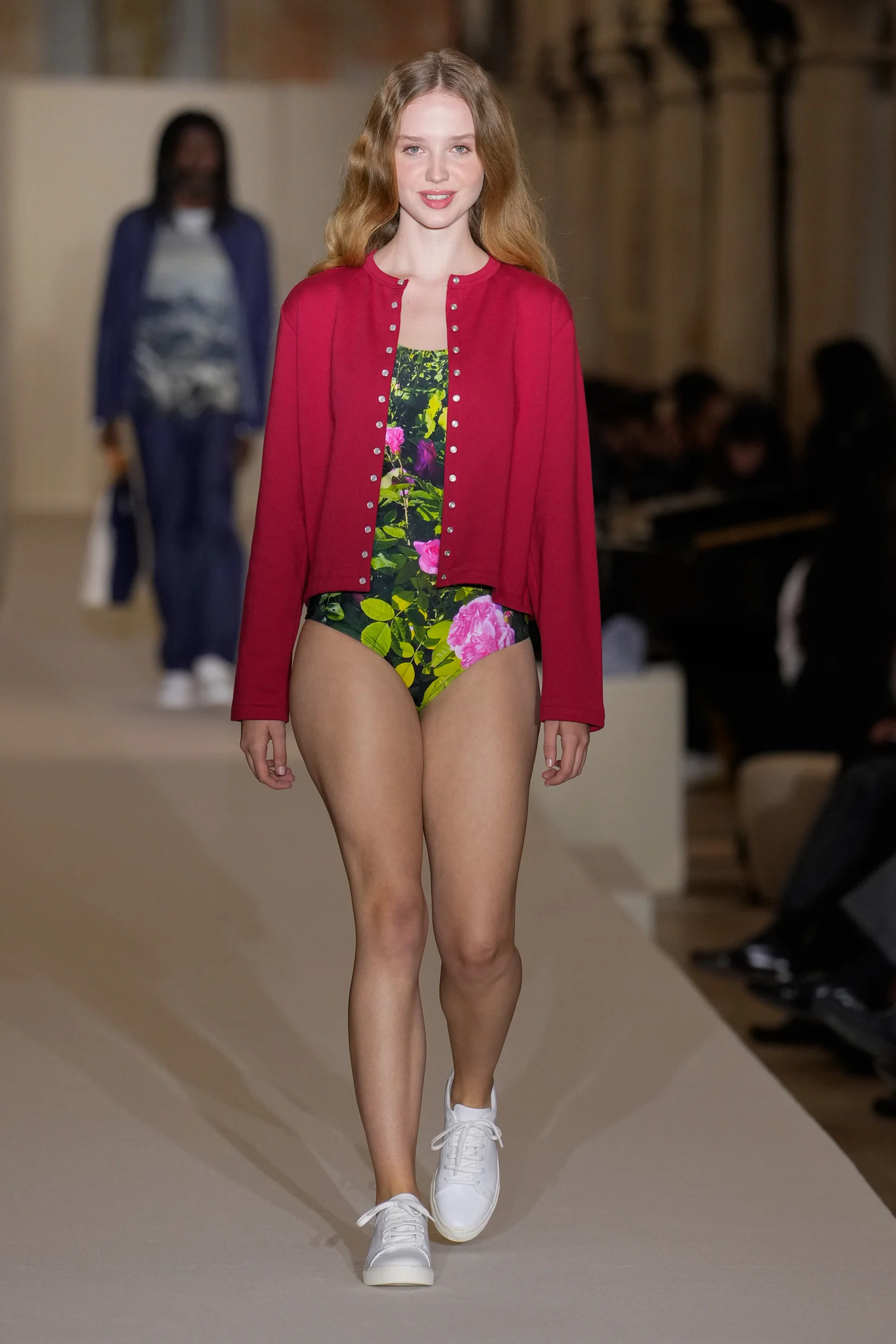 2026年春夏コレクション_AGNES B.(アニエスベー)_モデル_39