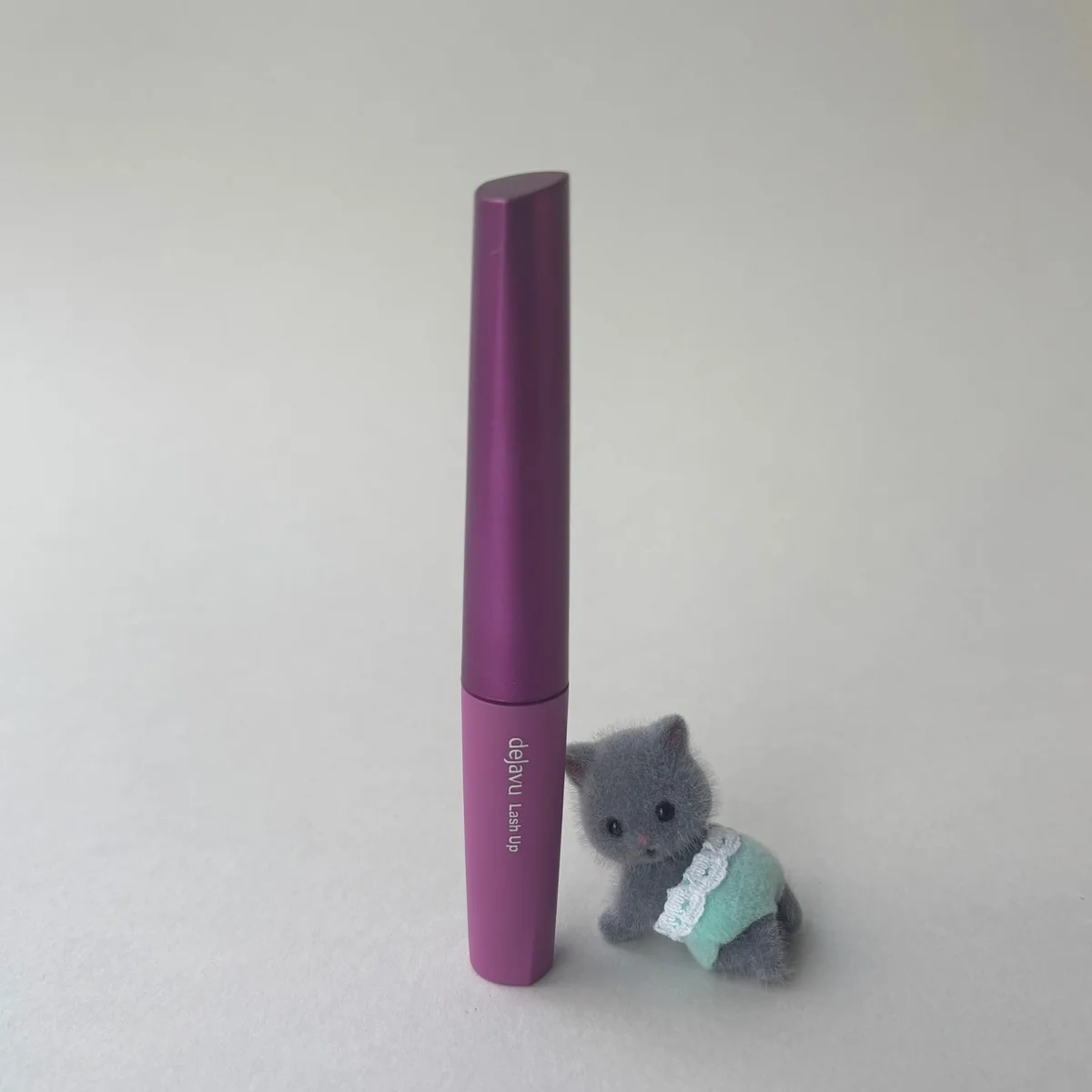 【デジャヴュ】の名品マスカラで、ナチュラル美まつげが叶う！