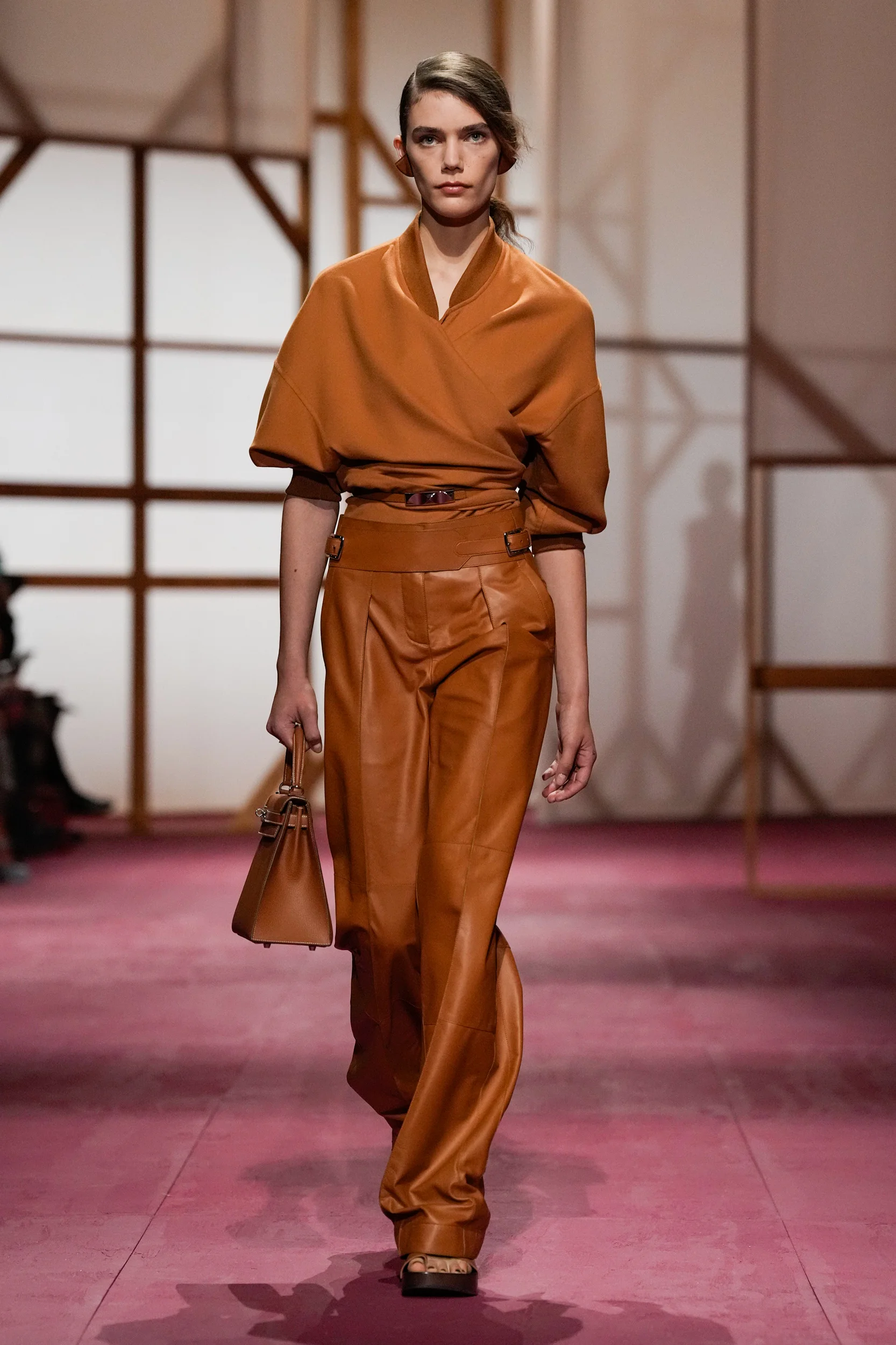 2025年春夏コレクション_HERMÈS(エルメス)_モデル_39