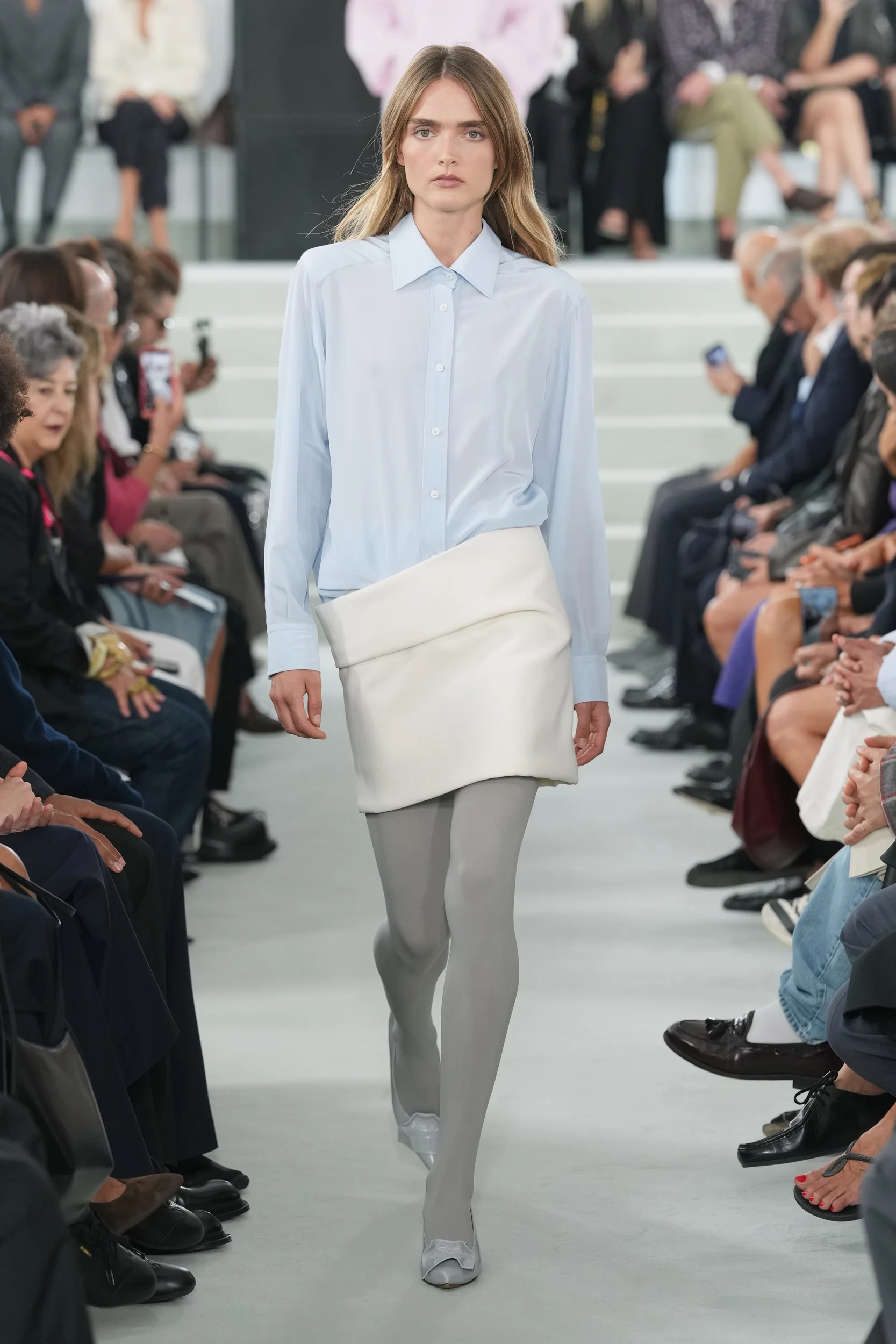 2027年春夏コレクション_JIL SANDER(ジル サンダー)_モデル_41