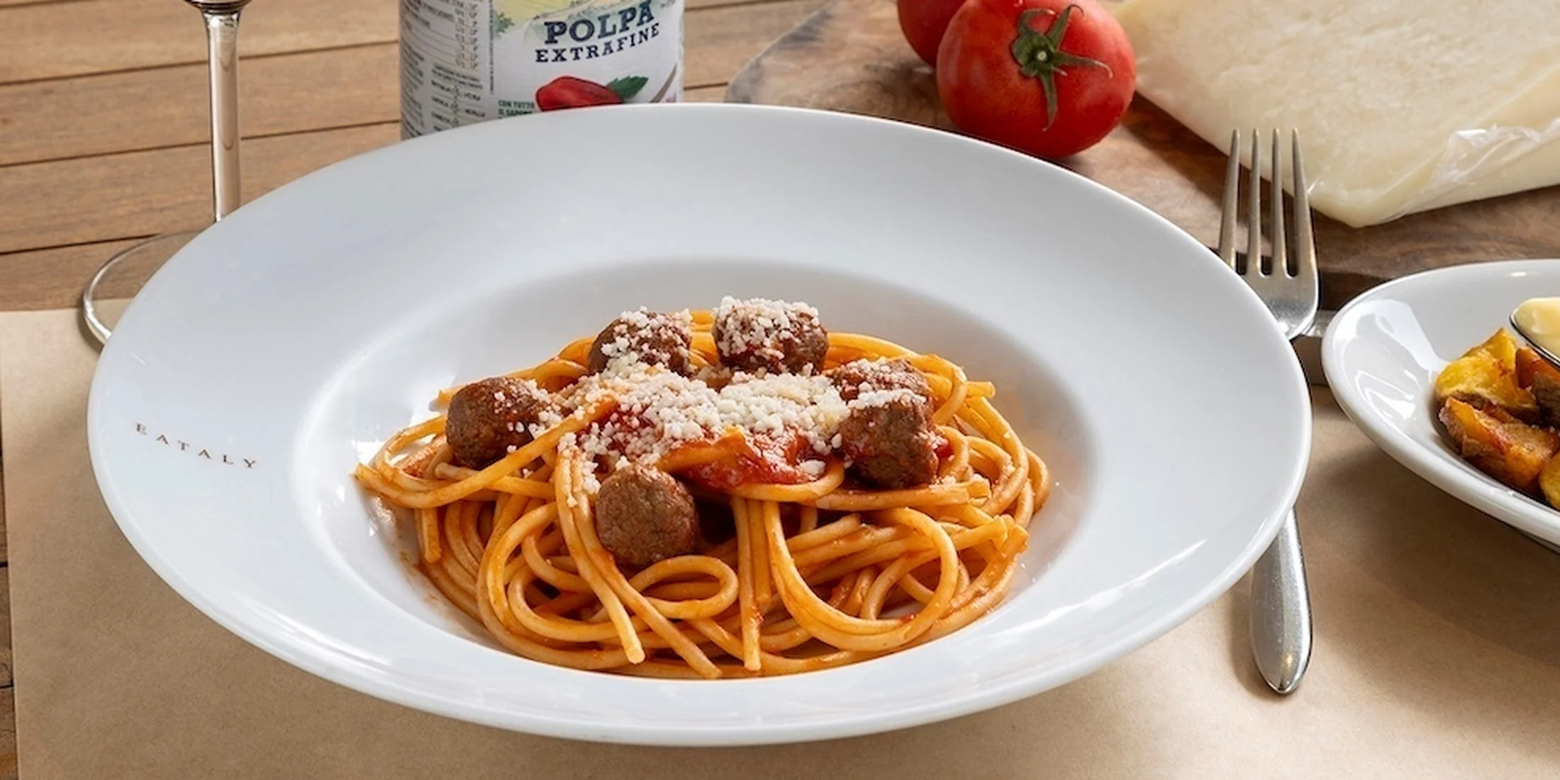 【イータリー】で大阪・関西万博 イタリア館のメニューを堪能！ イタリア5州のパスタなどを提供する夏のキャンペーンが開催中