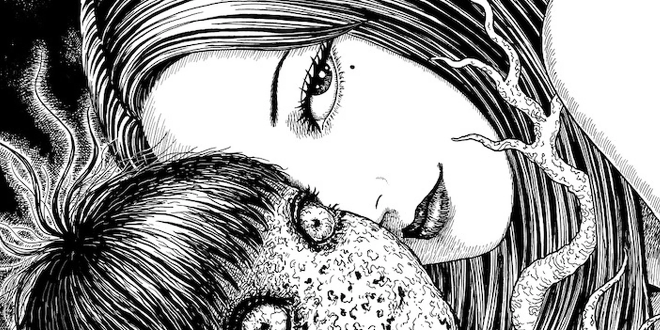 世界を魅了するホラー漫画の世界へようこそ。「伊藤潤二展　誘惑」、世田谷文学館で開催中