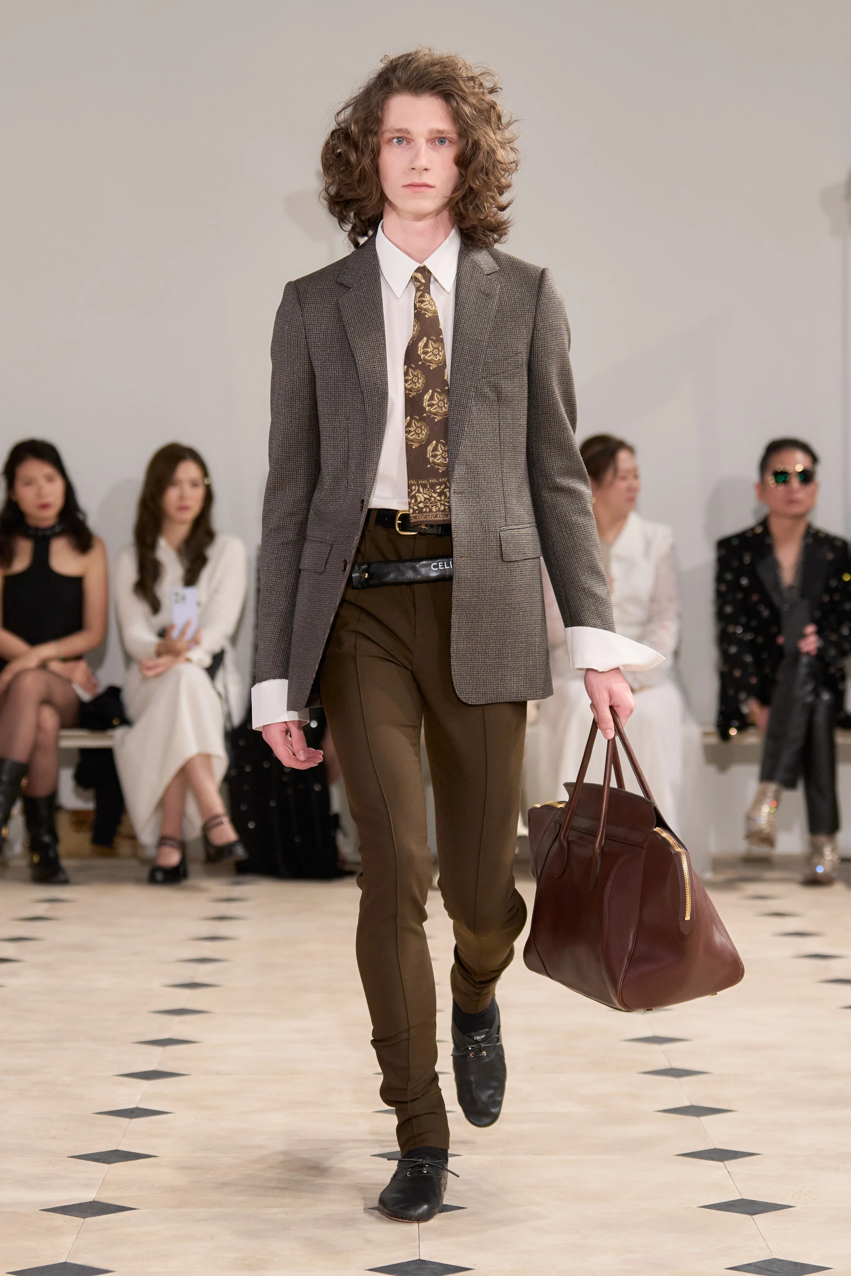 2026年リゾートコレクション_CELINE(セリーヌ)_モデル_26