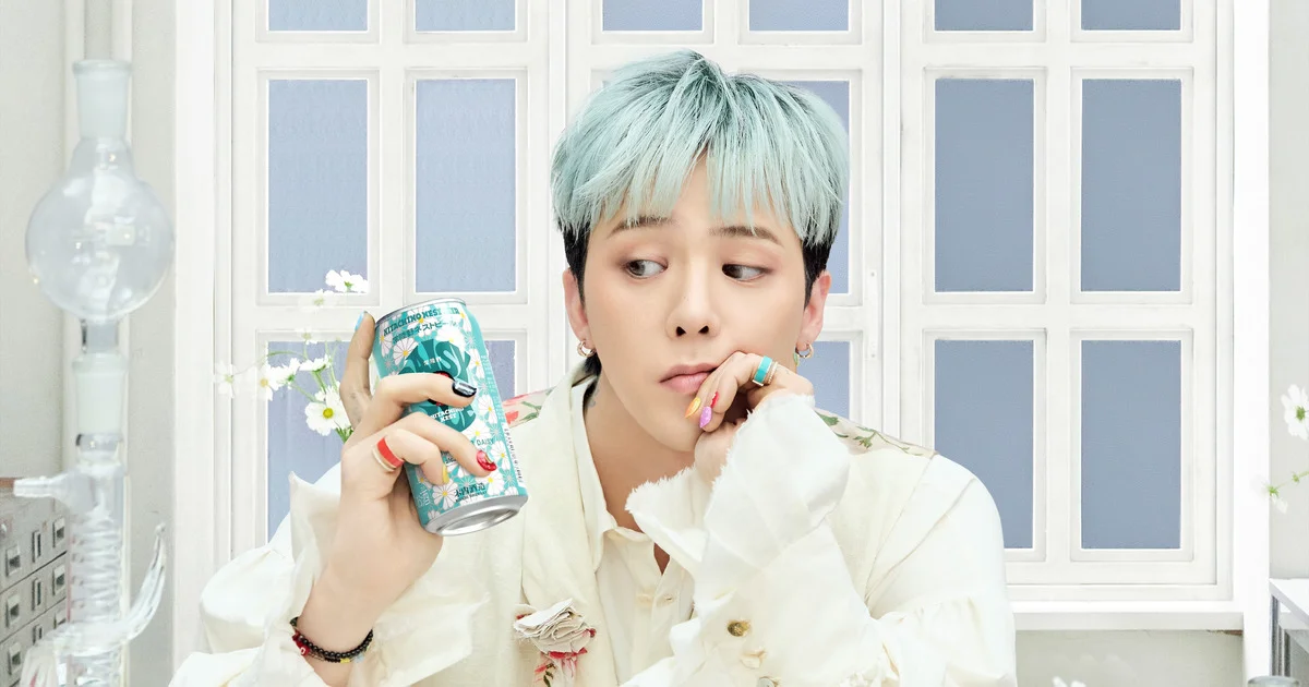 G-DRAGONがグローバルアンバサダーを務める「常陸野ネストビール