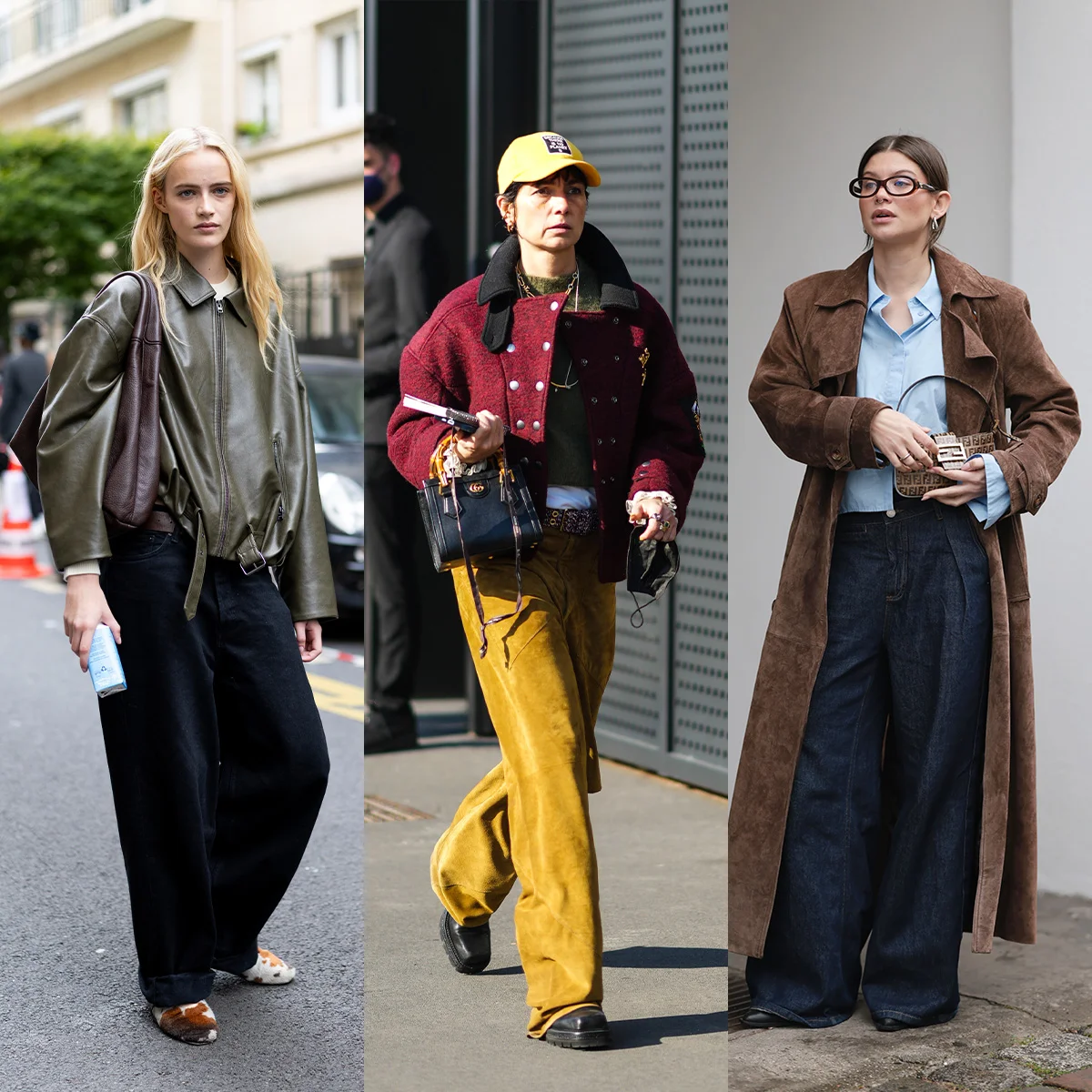 【冬のカラーコーディネート21選】スタイリスト山﨑静香さんに聞く、旬な色を上手に取り入れるポイントは？