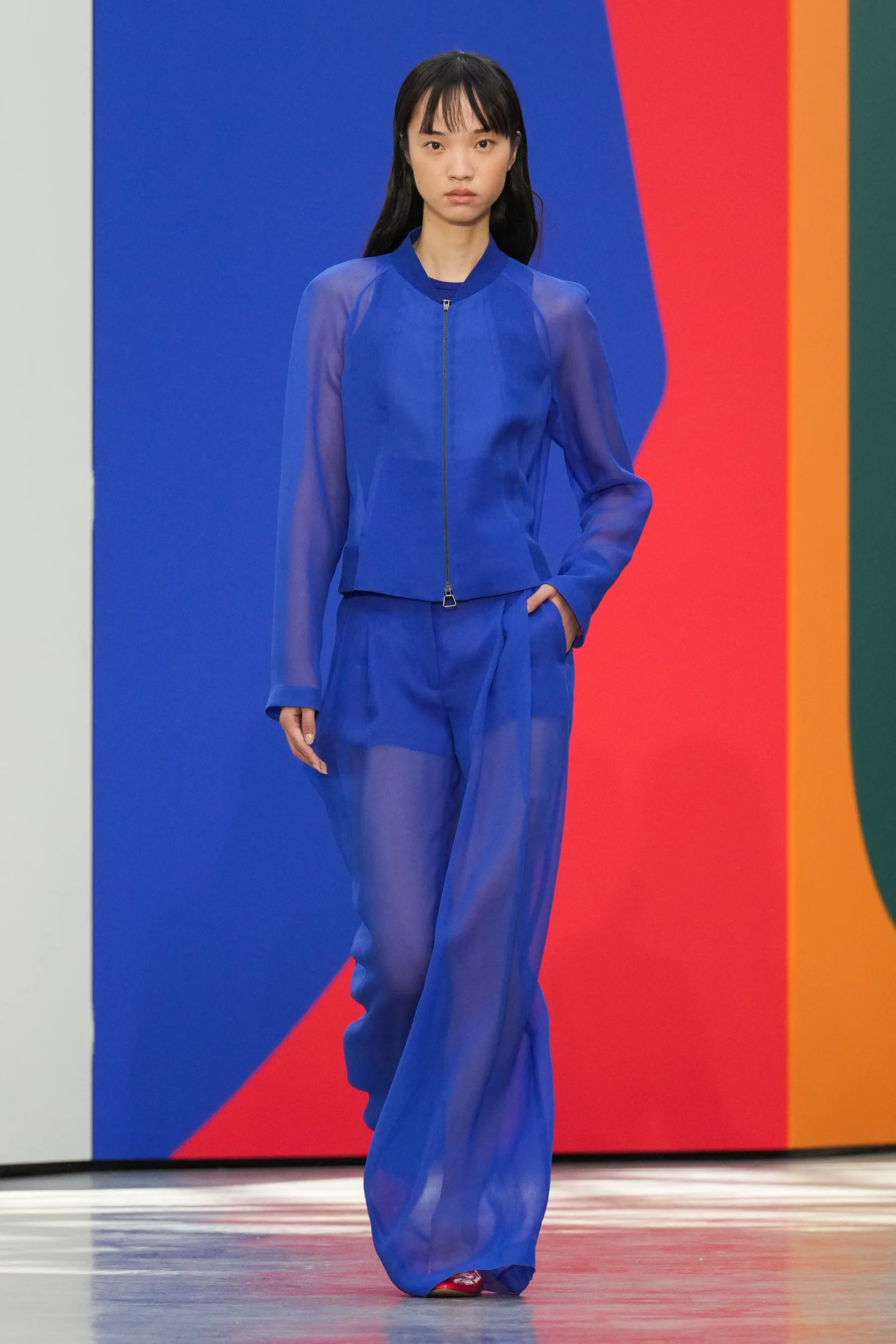 2026年春夏コレクション_AKRIS(アクリス)_モデル_48